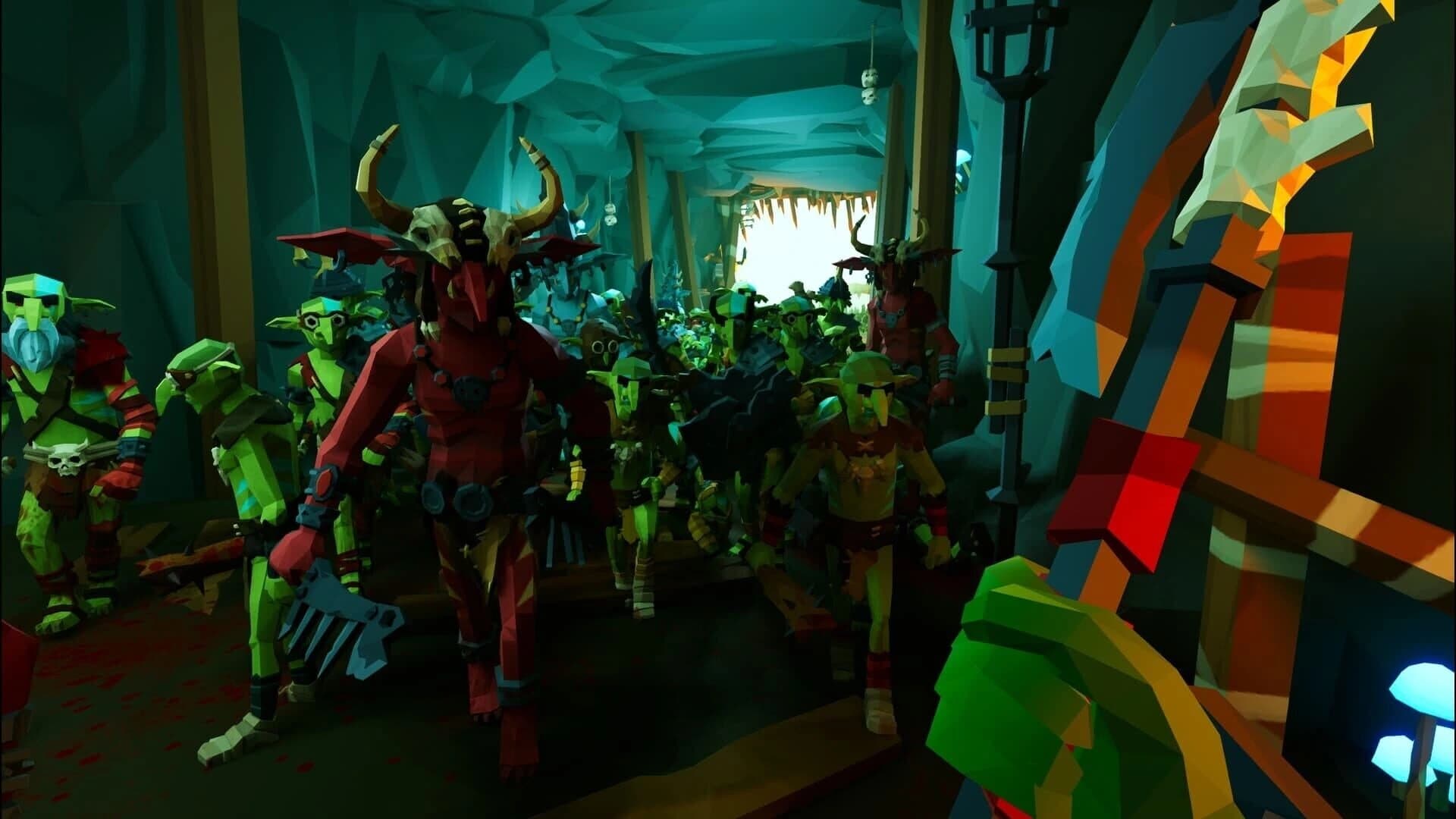 Fangstorm screenshot 5