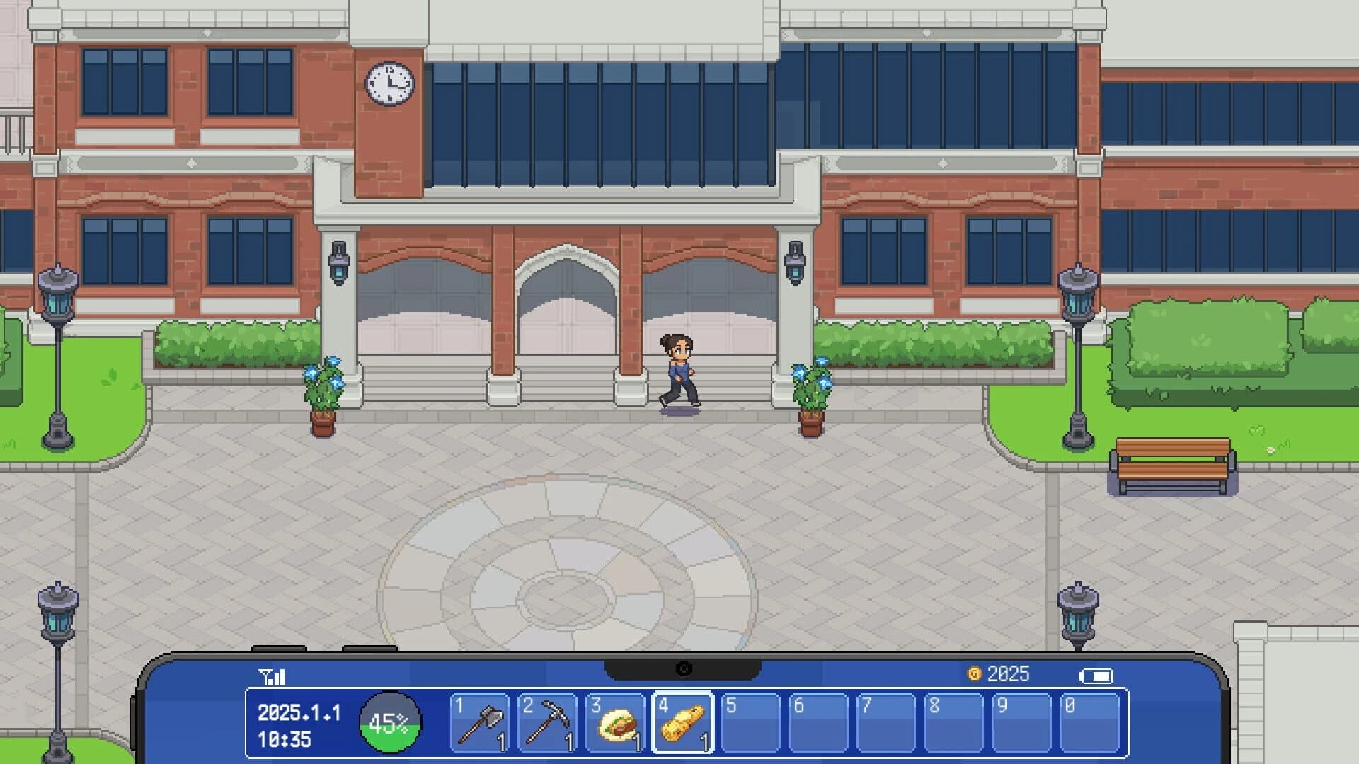 Fantamon screenshot 2