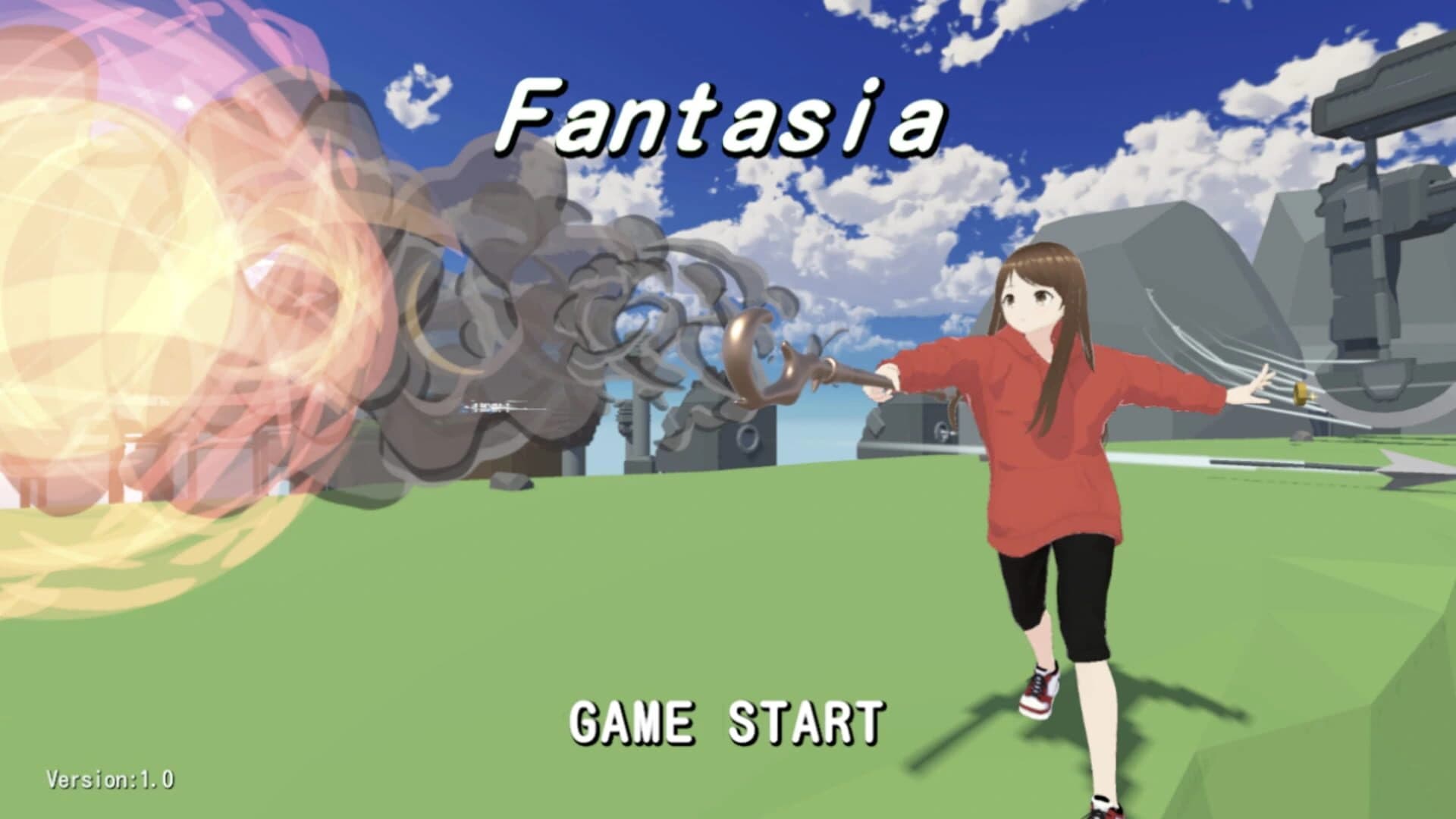 Fantasia screenshot 1