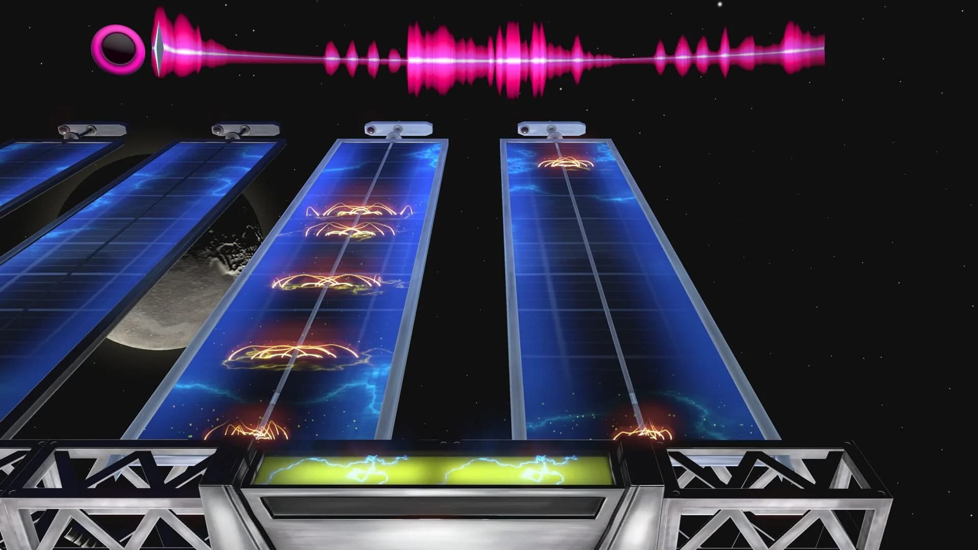 Fantasia: Music Evolved screenshot 4