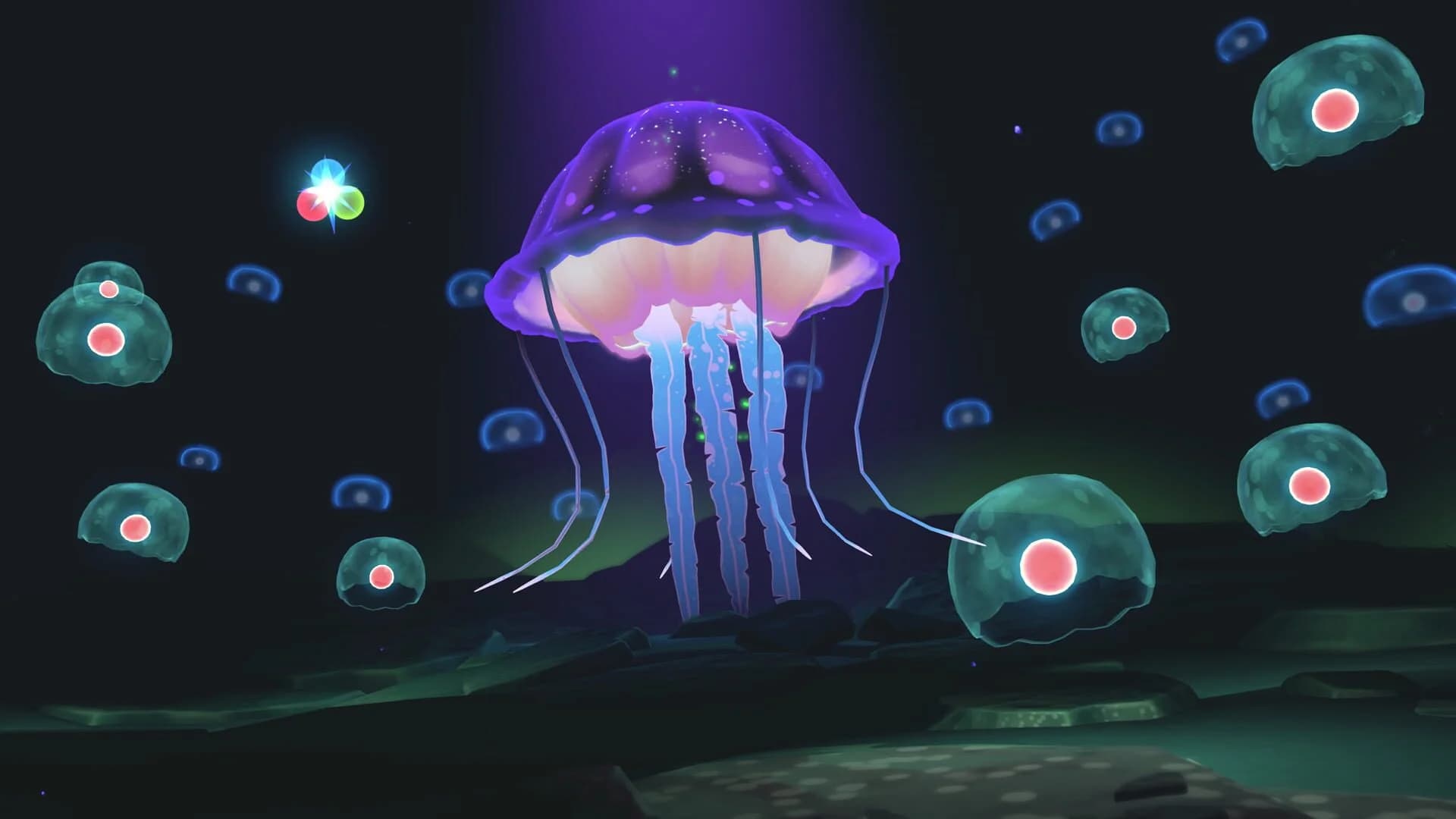 Fantasia: Music Evolved screenshot 5