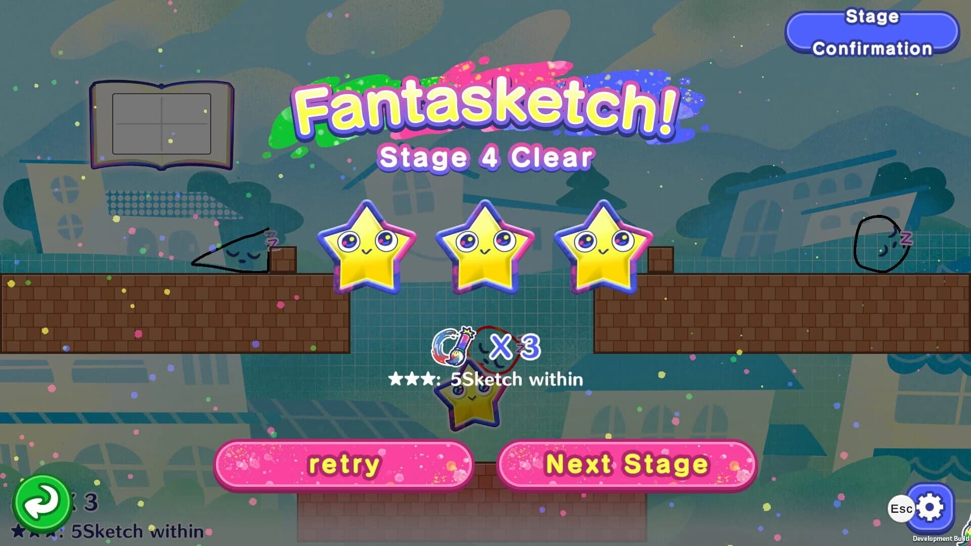 Fantasketch screenshot 2