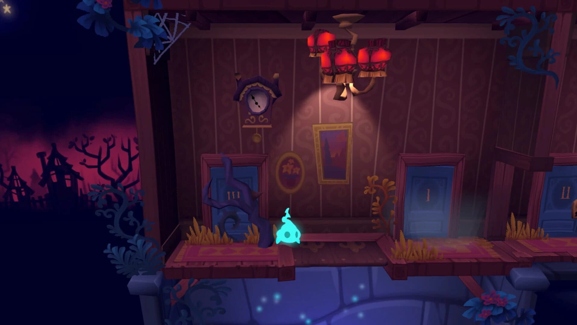 Fantasma Ville screenshot 3