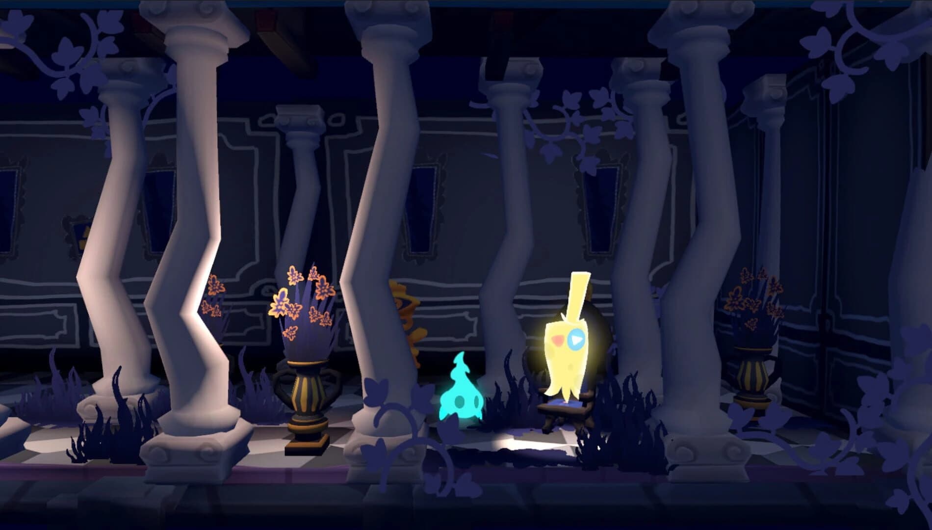 Fantasma Ville screenshot 1