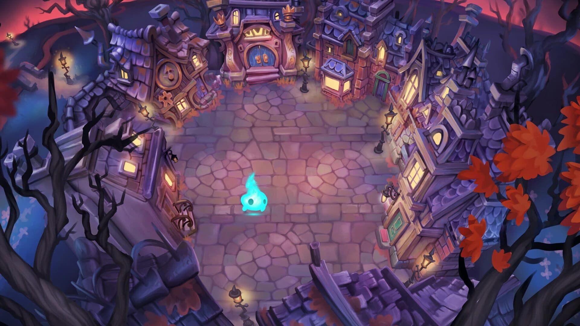 Fantasma Ville screenshot 2