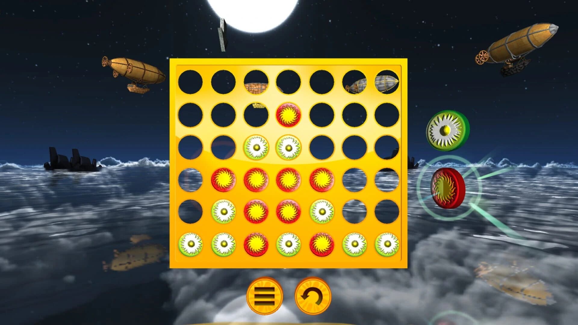 Fantastic 4 In A Row 2 screenshot 4