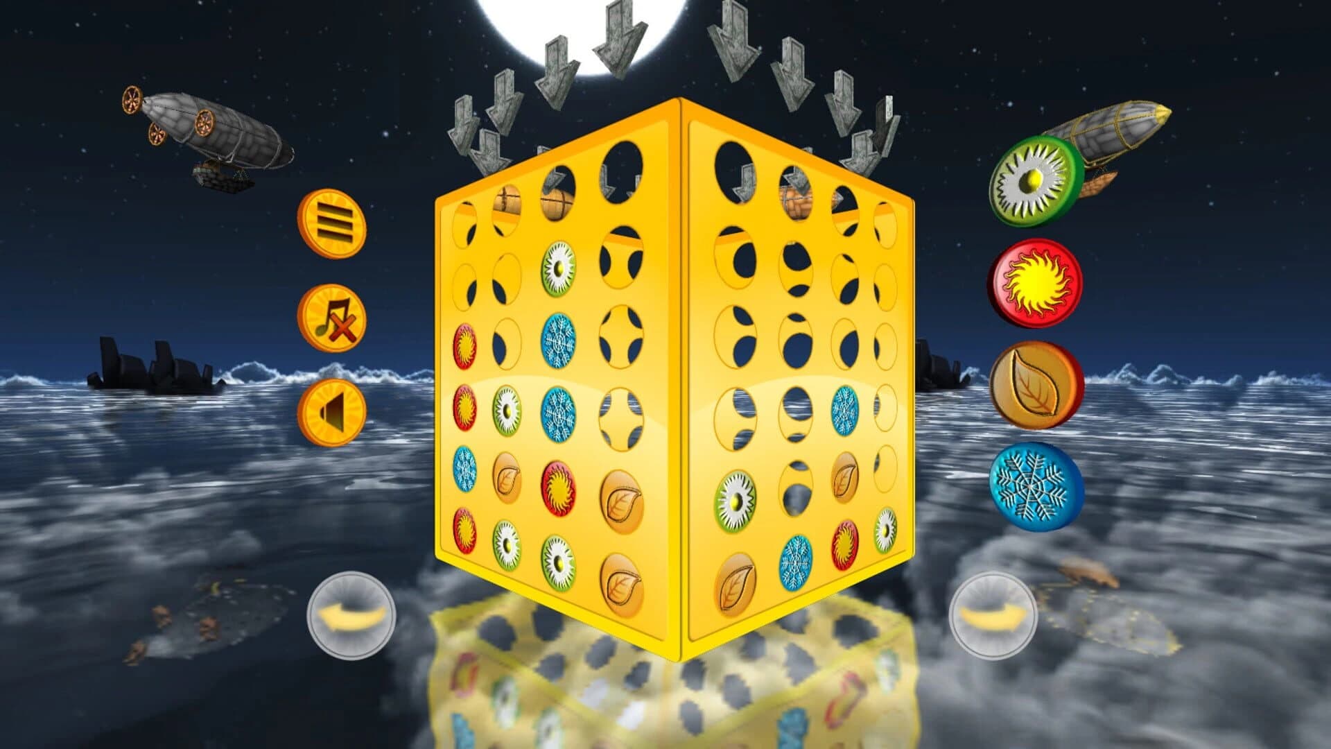 Fantastic 4 In A Row 2 screenshot 2