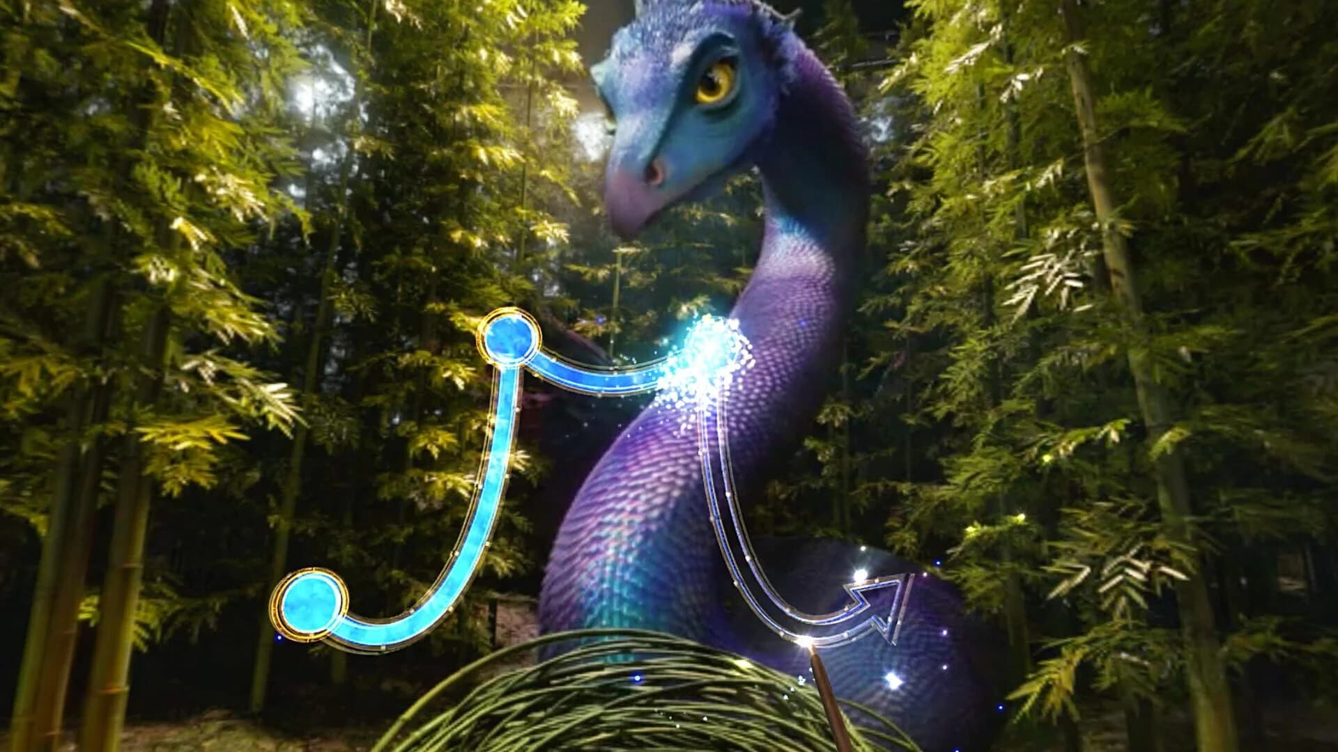 Fantastic Beasts and Where to Find Them screenshot 5