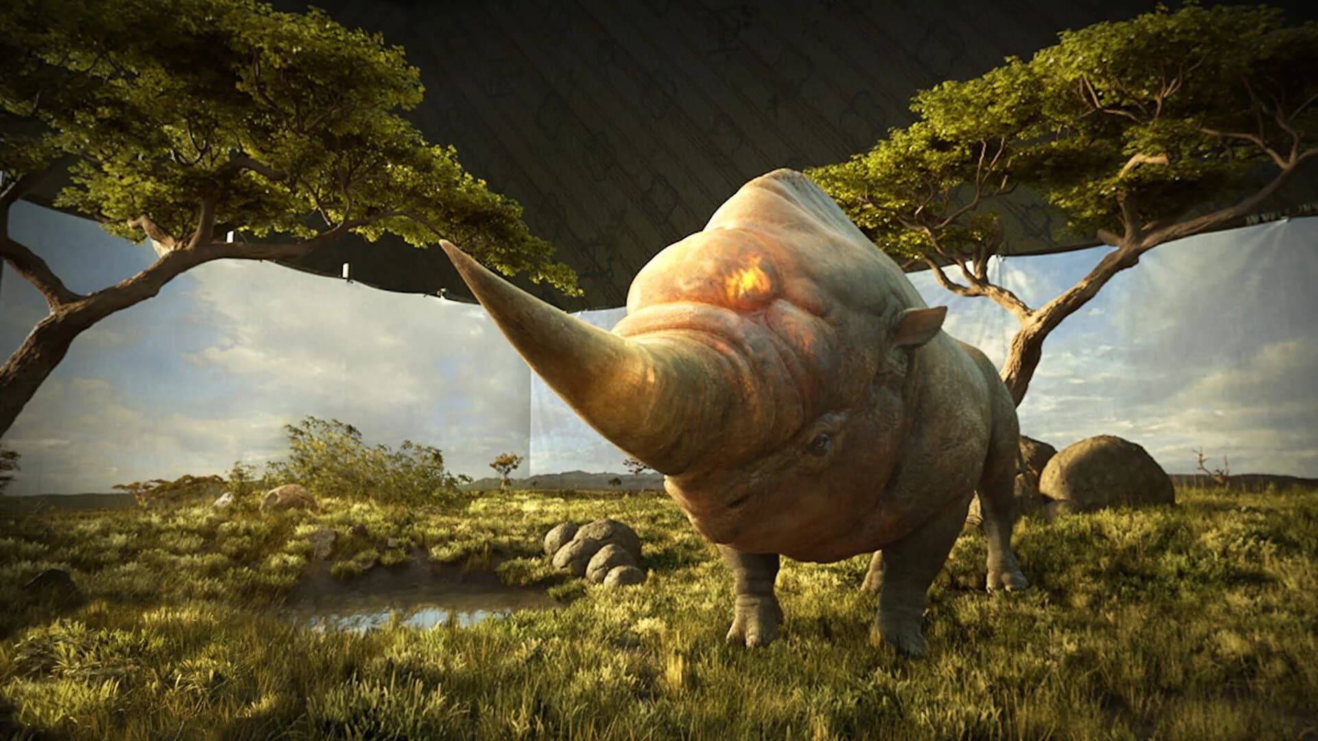 Fantastic Beasts and Where to Find Them screenshot 2