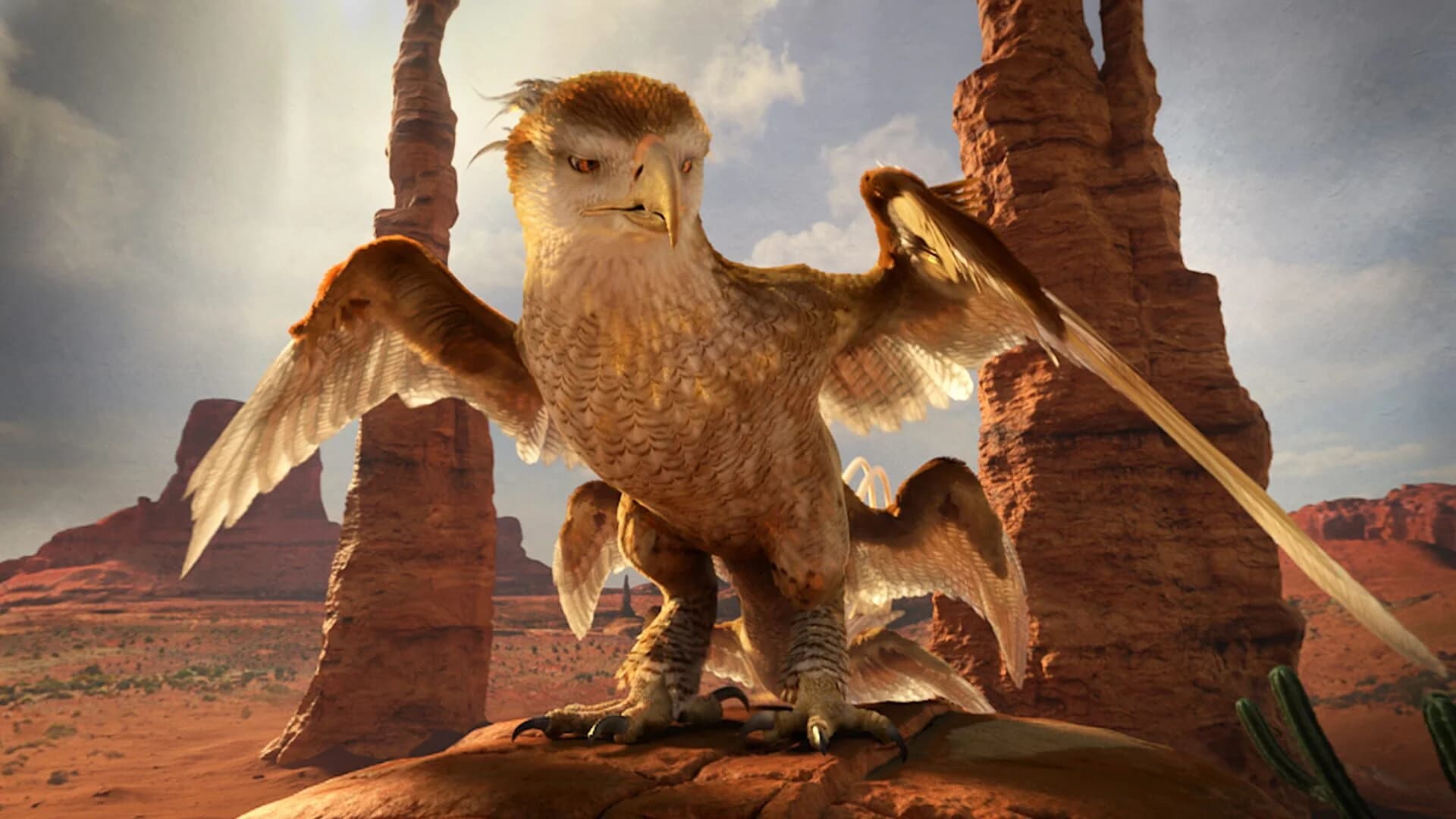 Fantastic Beasts and Where to Find Them screenshot 4