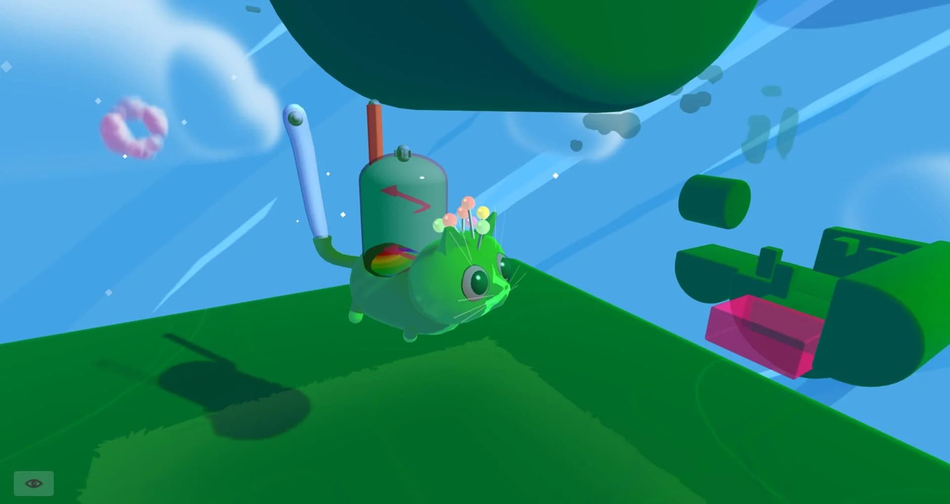 Fantastic Contraption screenshot 4