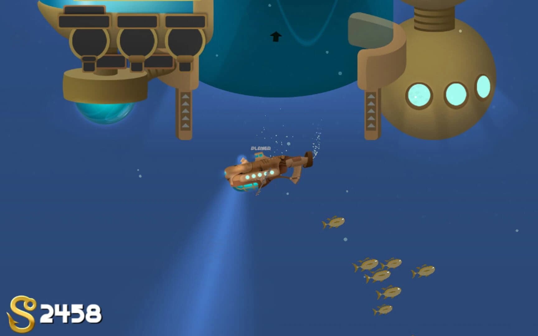 Fantastic Fishing screenshot 4