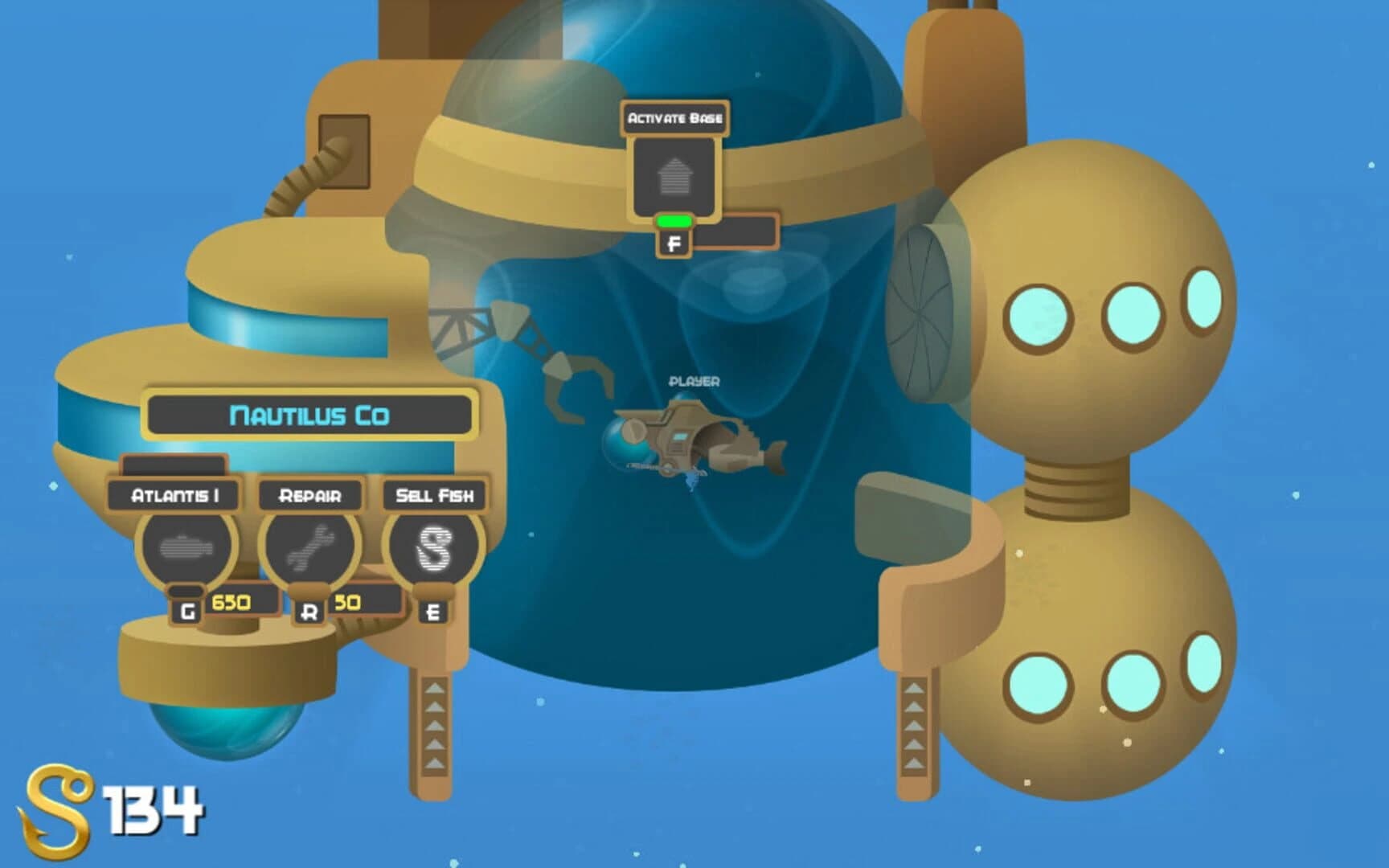 Fantastic Fishing screenshot 1