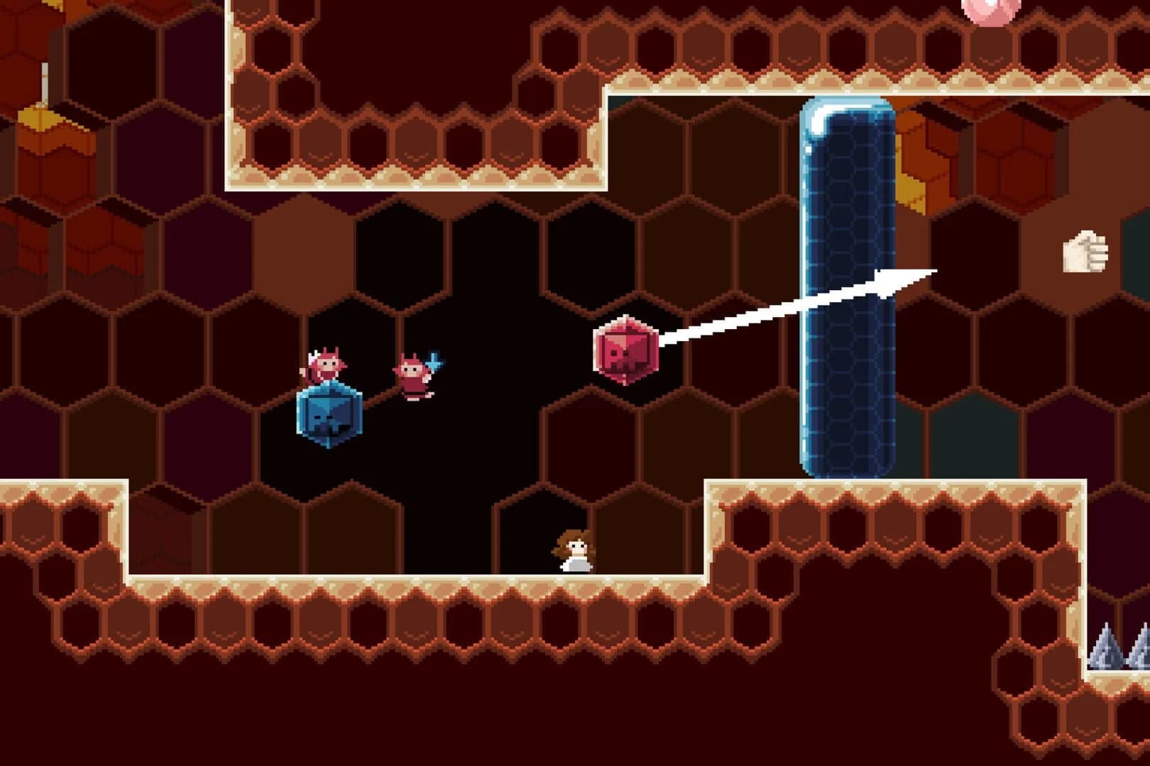 Fantastic Fist screenshot 3
