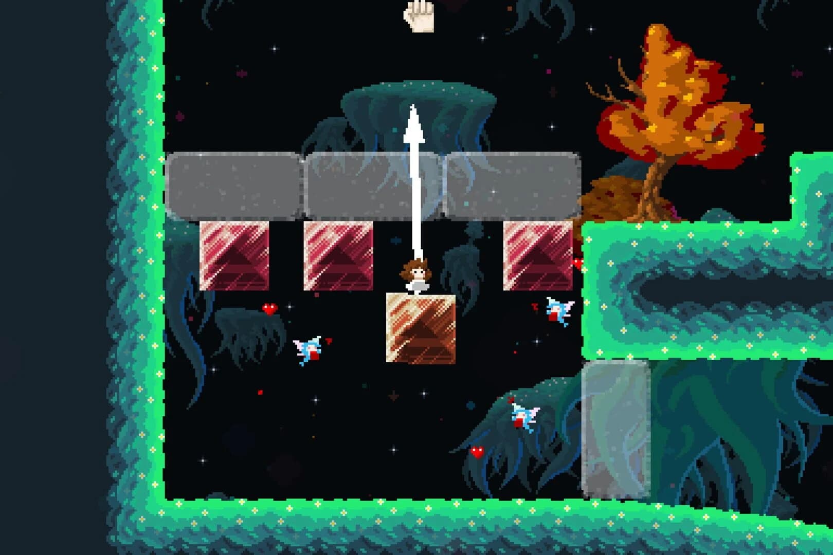 Fantastic Fist screenshot 4