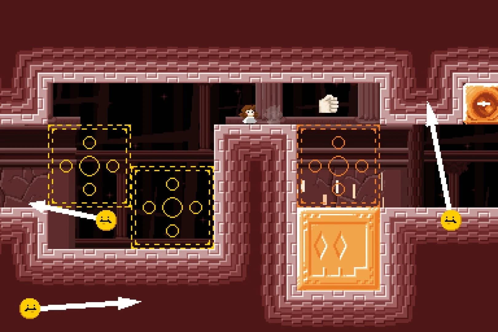 Fantastic Fist screenshot 2