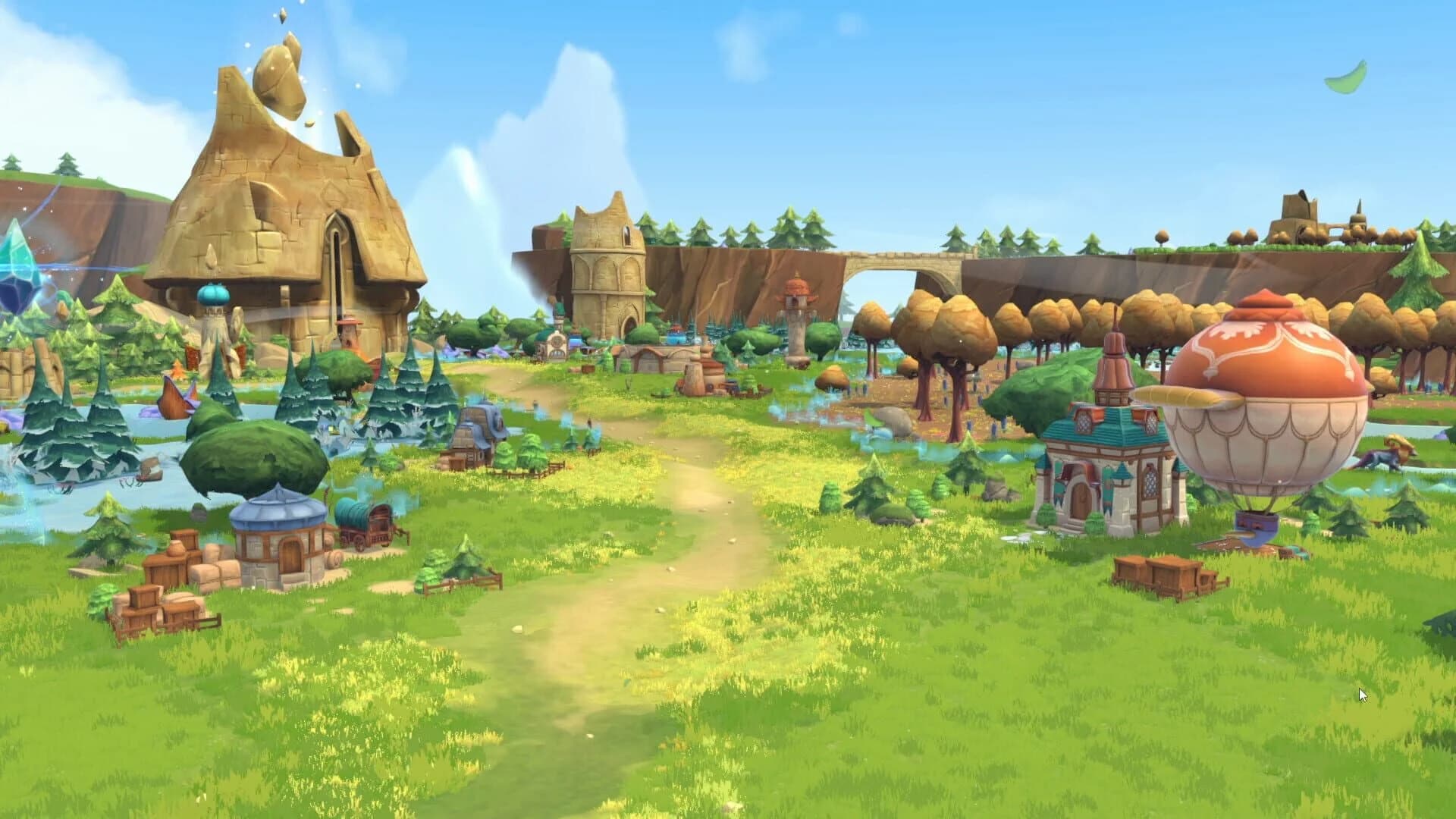 Fantastic Haven screenshot 3