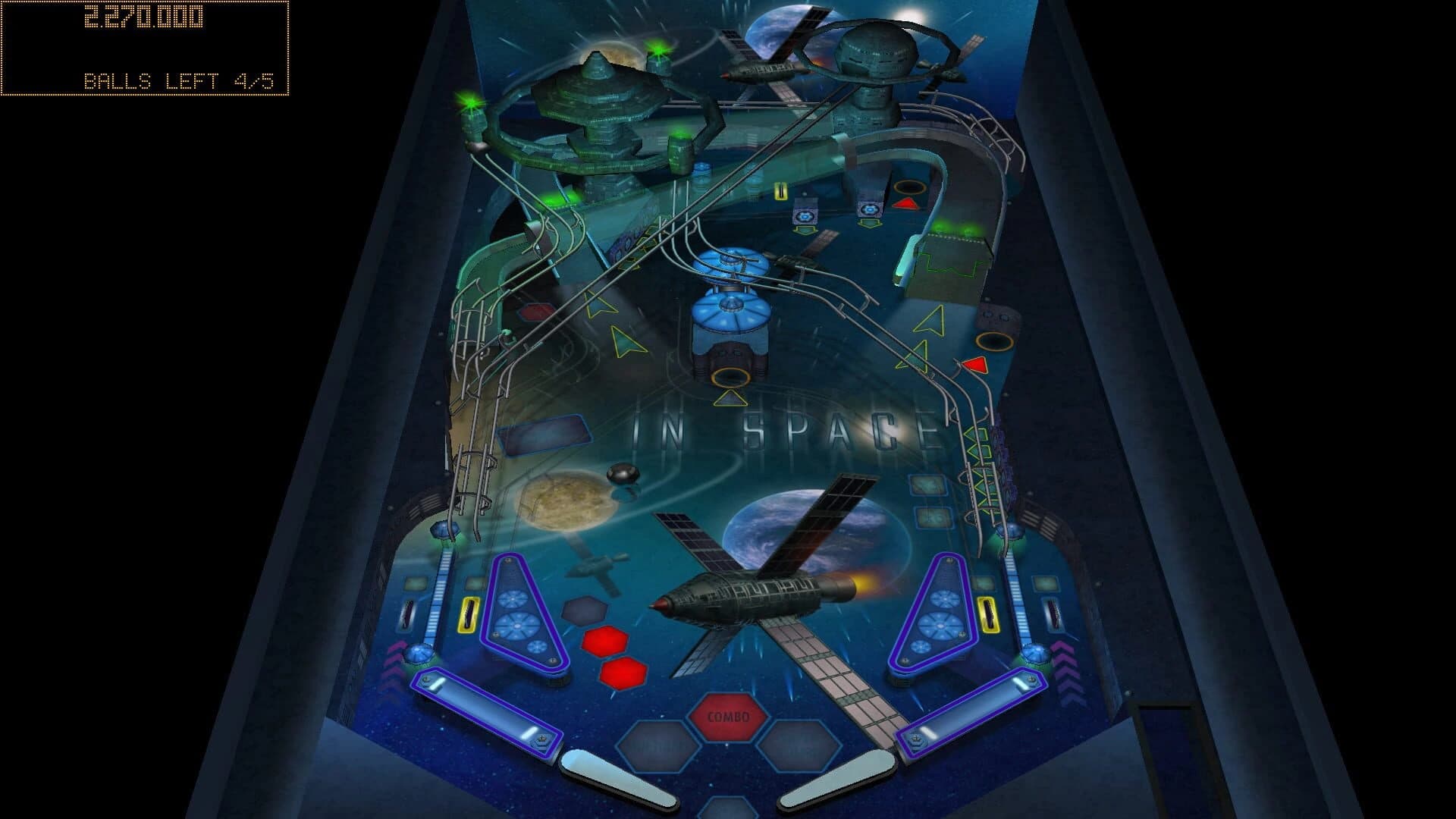 Fantastic Pinball Thrills screenshot 5