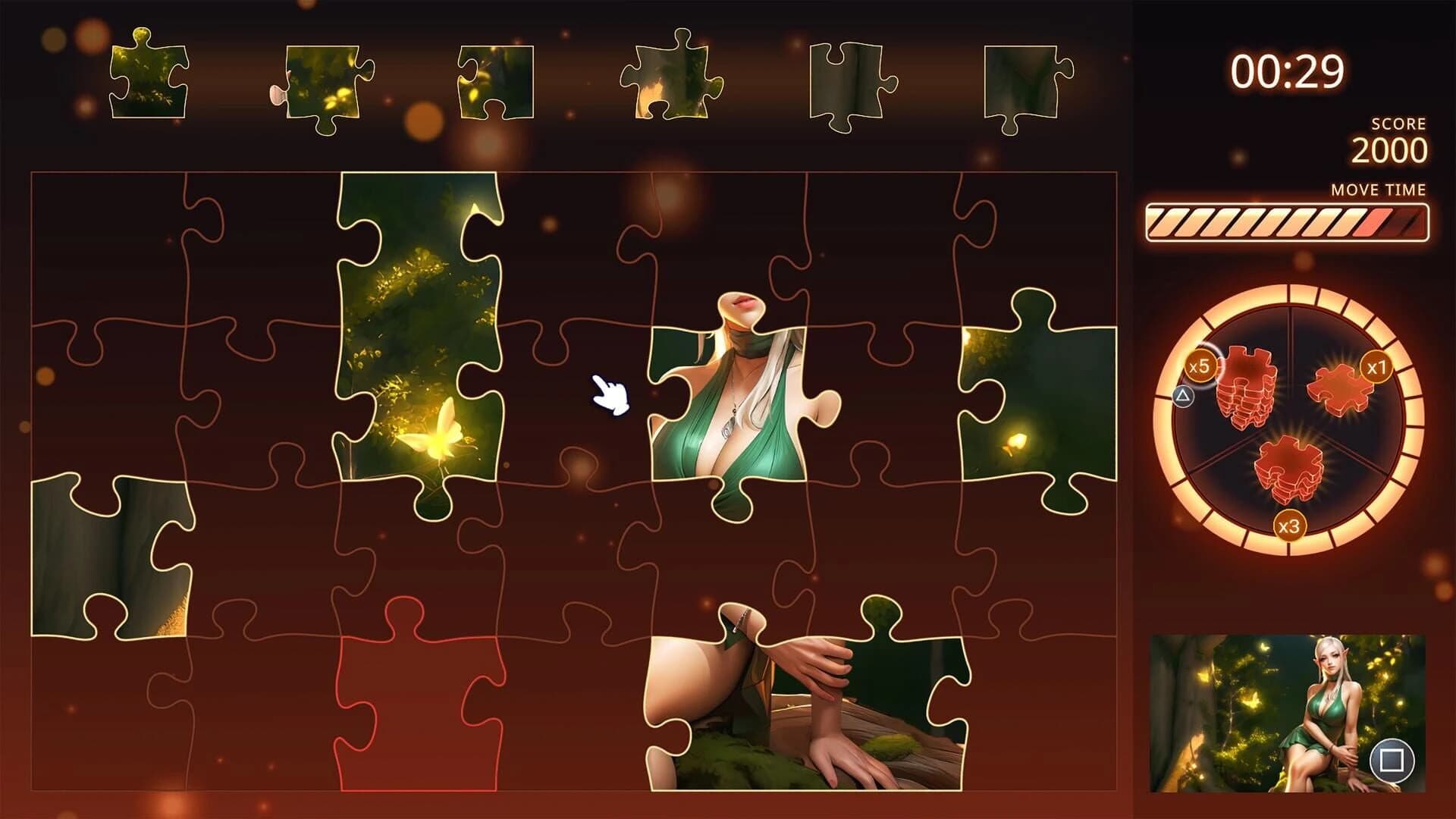 Fantasy Beauties screenshot 2