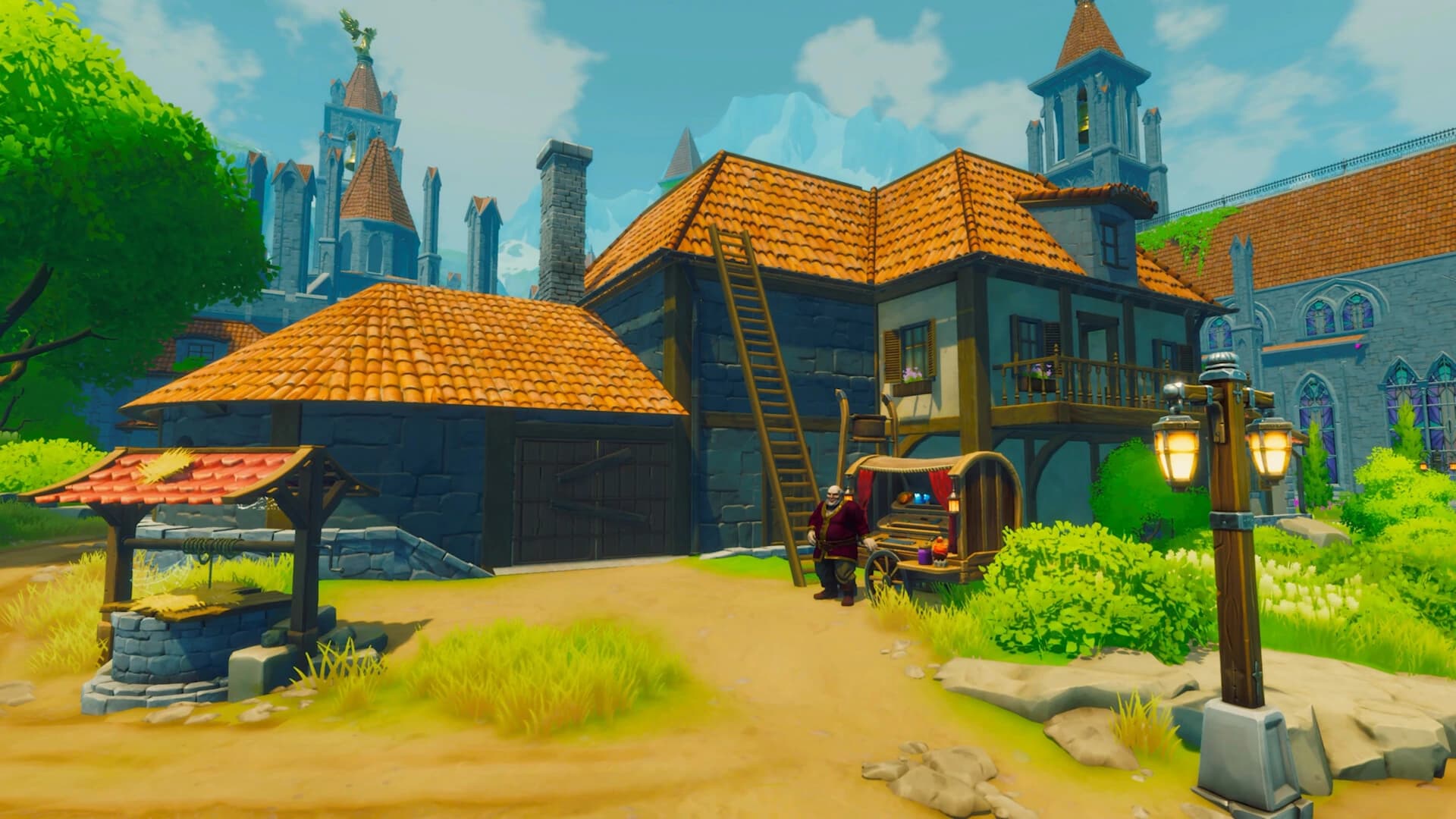 Fantasy Blacksmith Simulator screenshot 2
