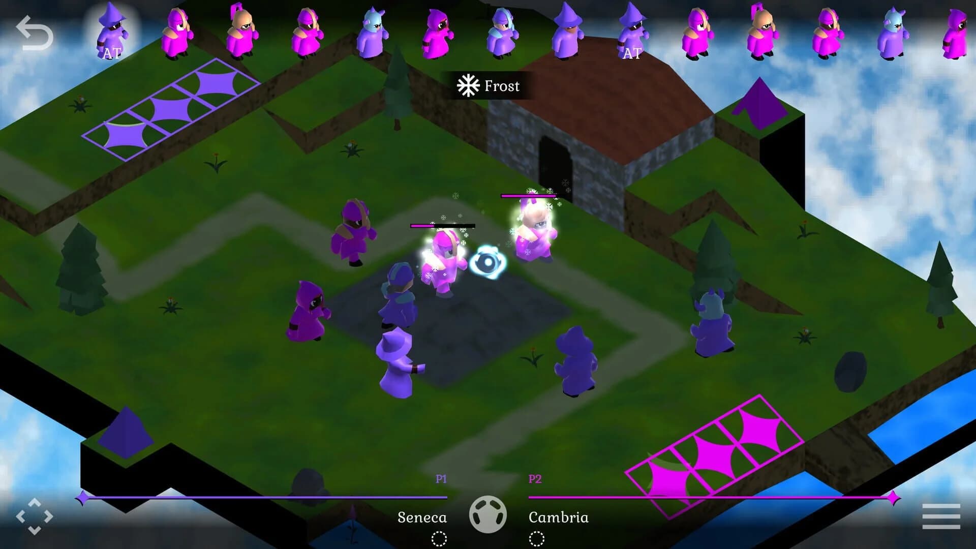 Fantasy Football Tactics screenshot 5