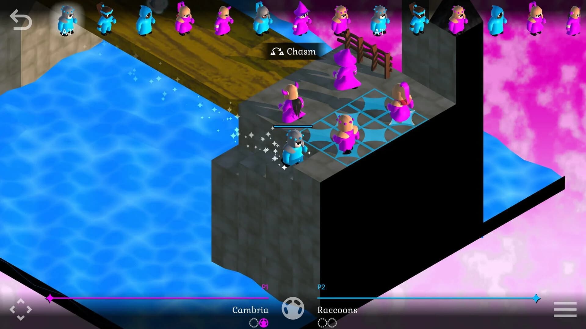 Fantasy Football Tactics screenshot 4