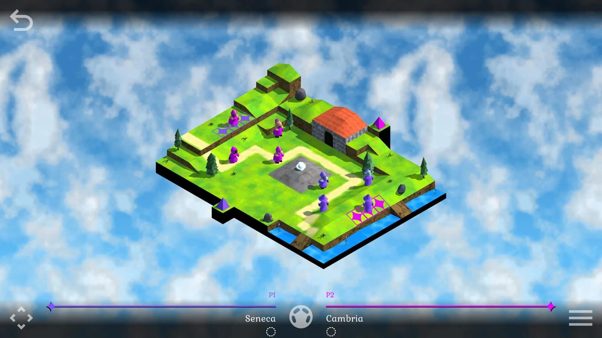 Fantasy Football Tactics screenshot 1