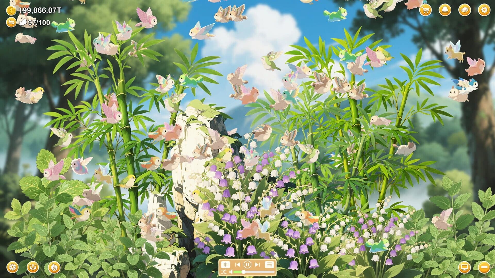 Fantasy Forest screenshot 4