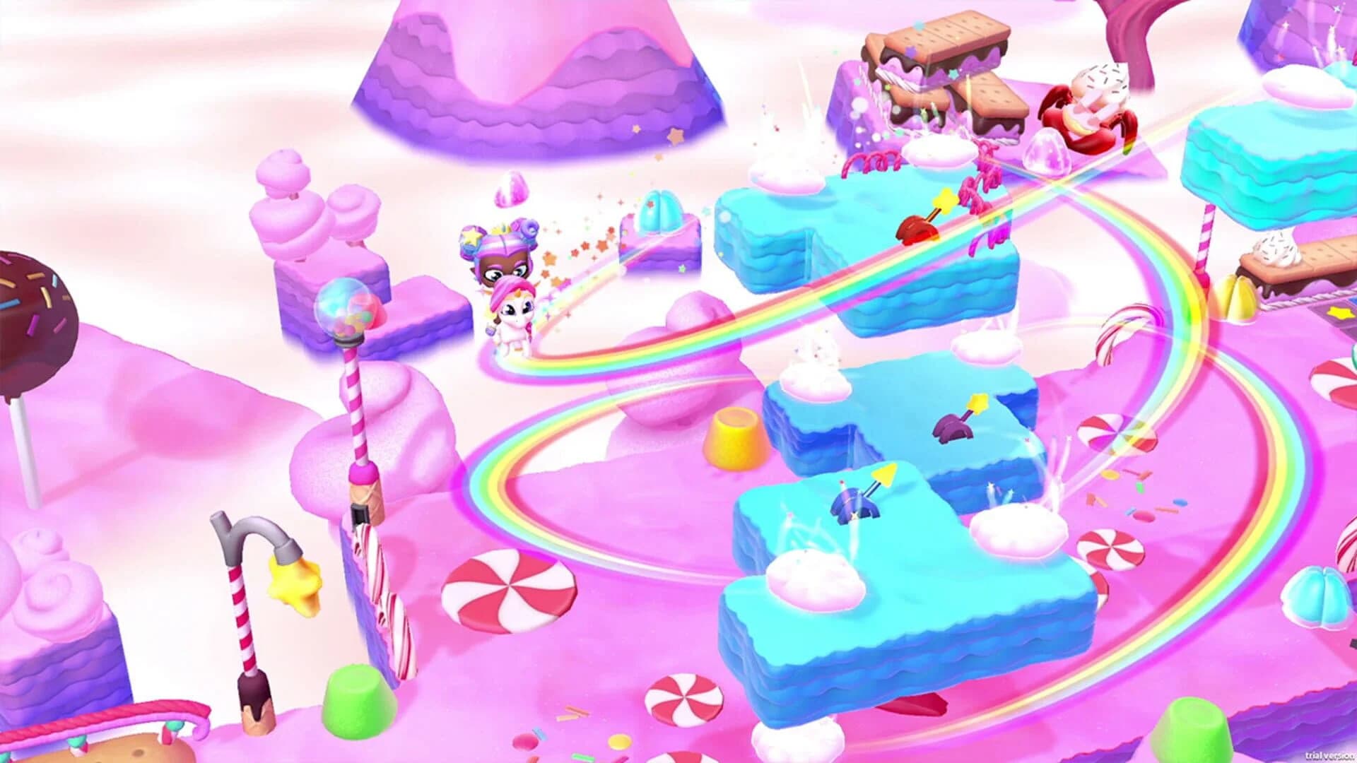 Fantasy Friends: Dream Worlds screenshot 4