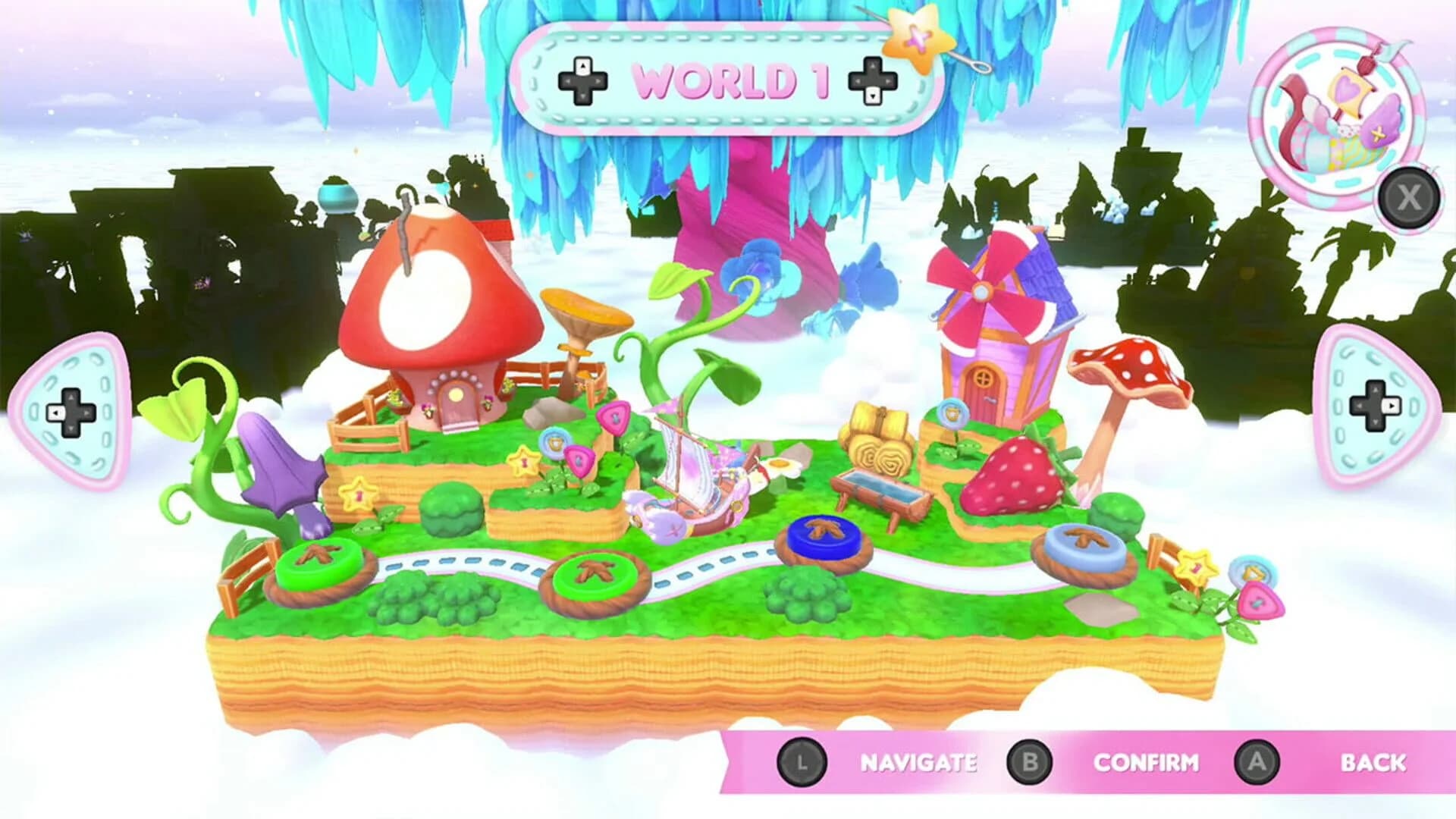 Fantasy Friends: Dream Worlds screenshot 3