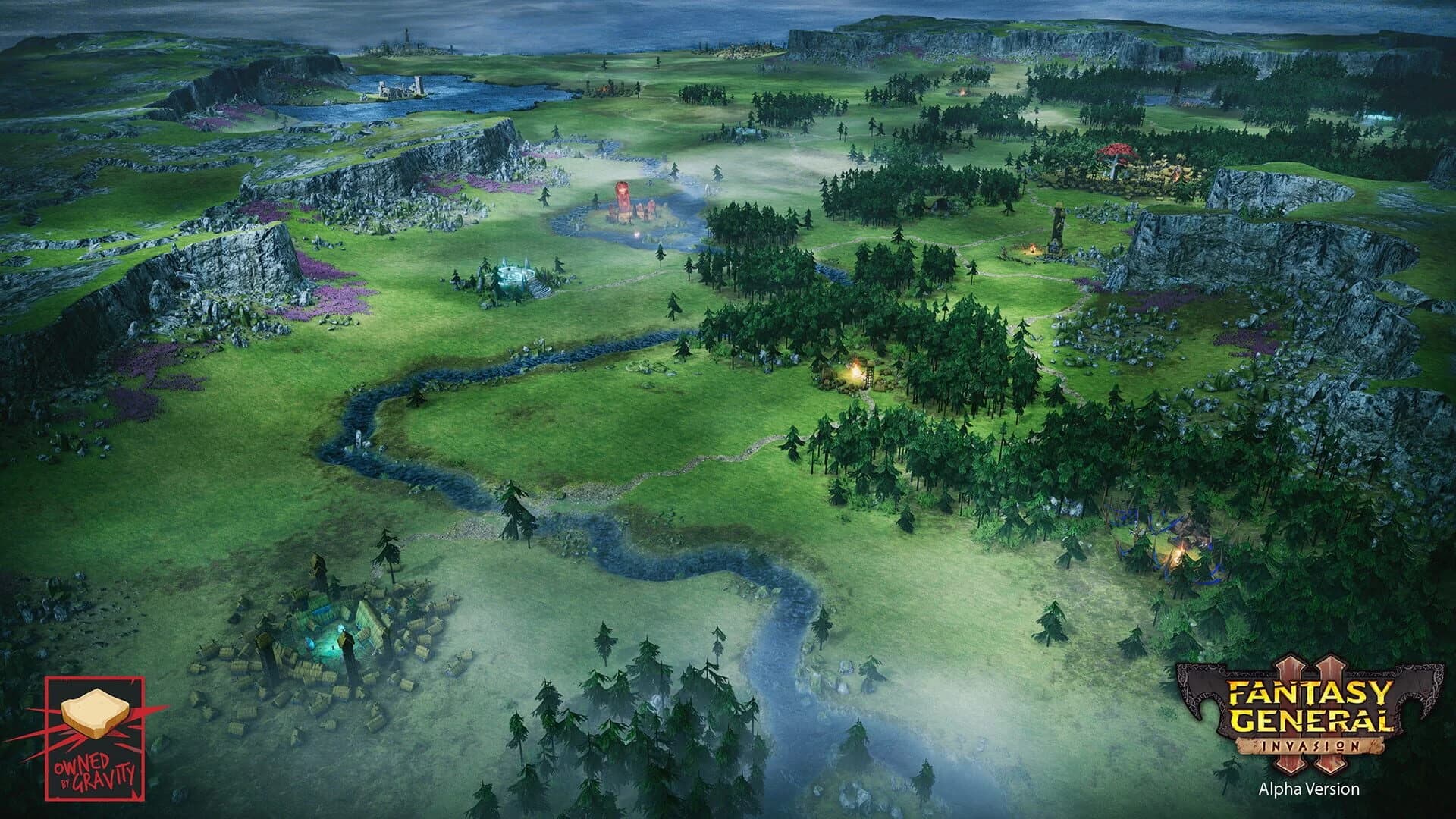 Fantasy General II: Invasion screenshot 5