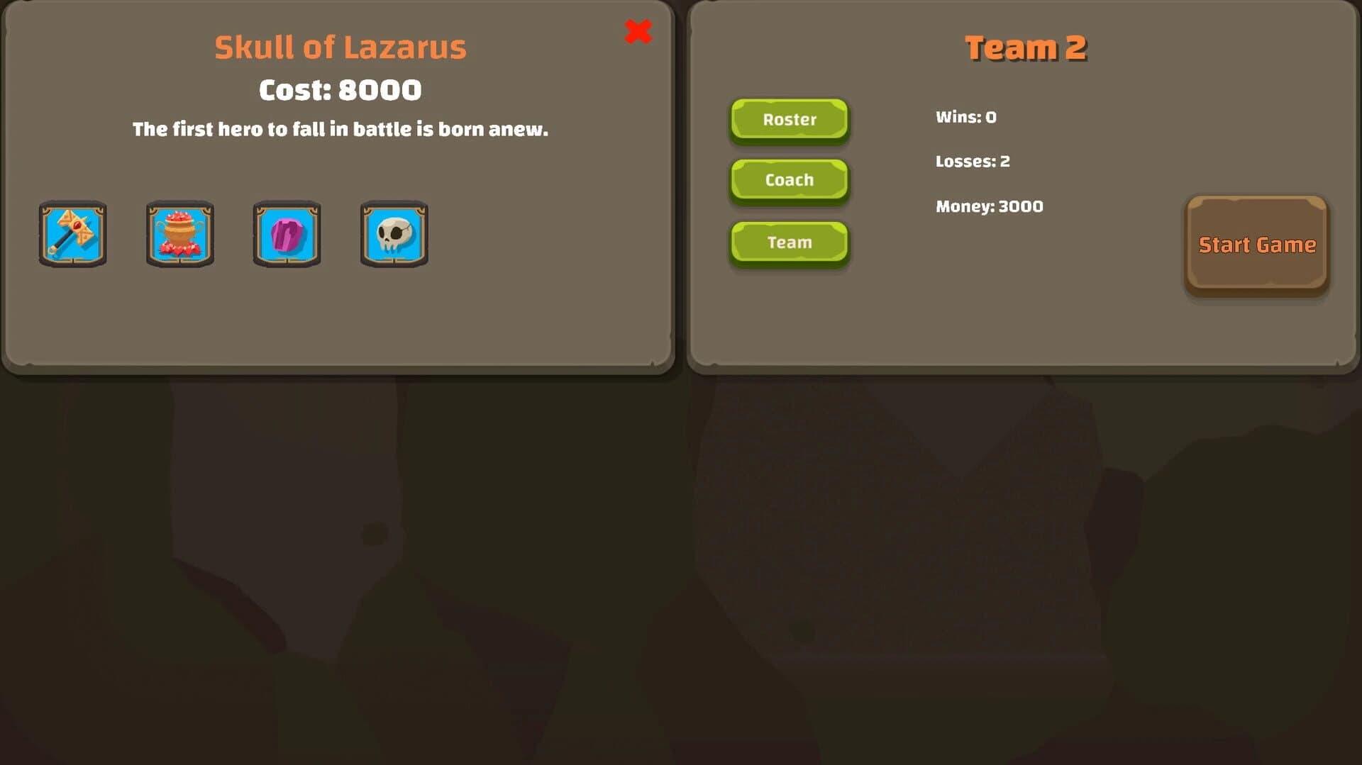 Fantasy Gladiators screenshot 5