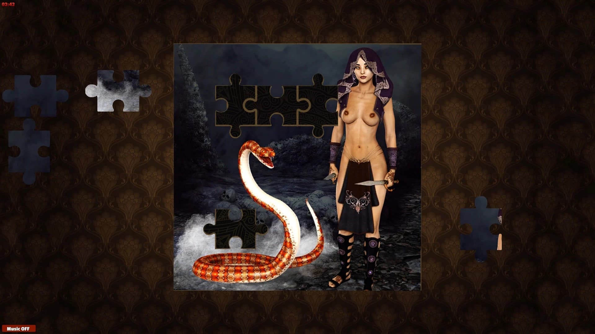 Fantasy Jigsaw Puzzle screenshot 2