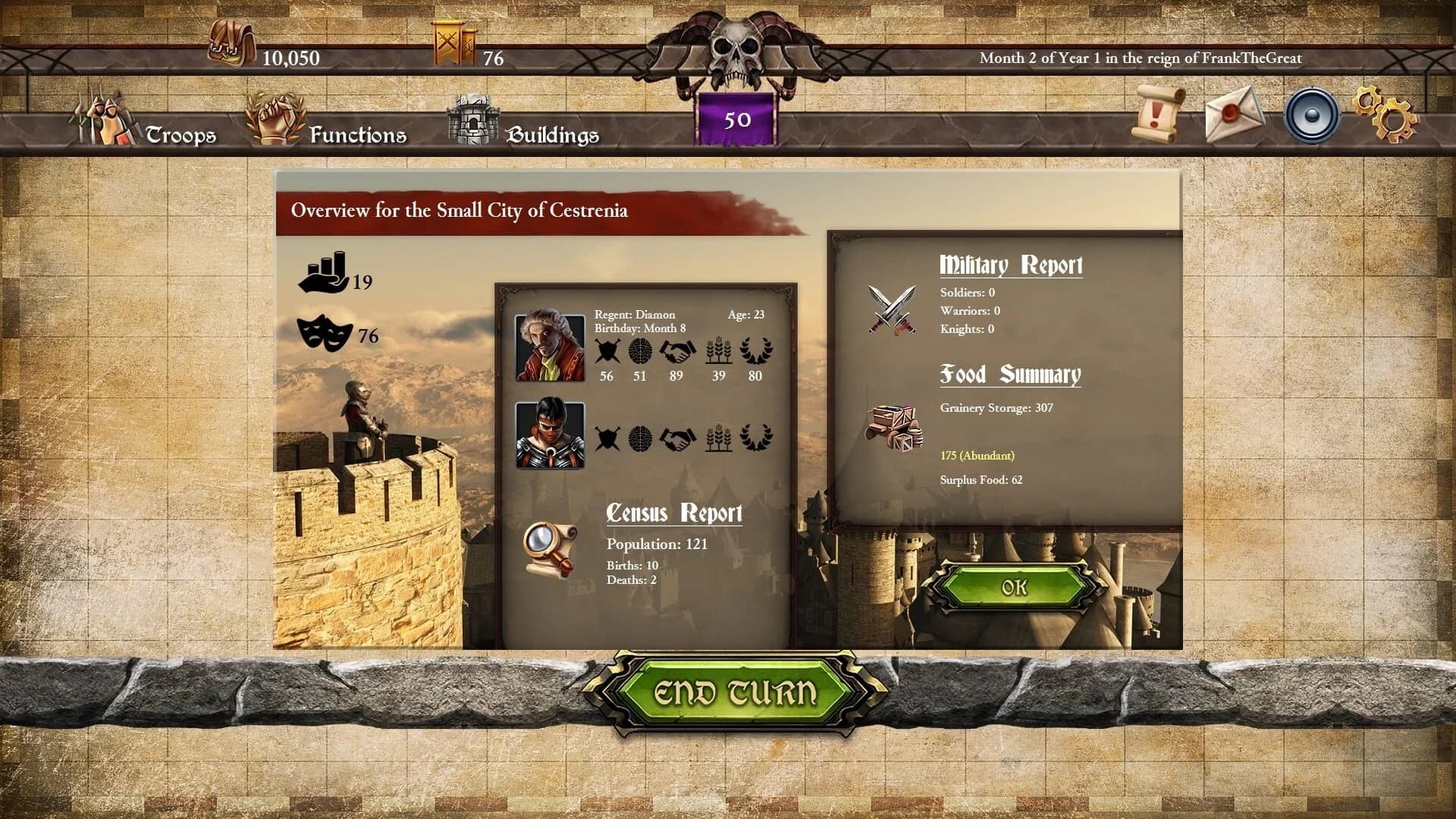 Fantasy Kingdom Simulator screenshot 5