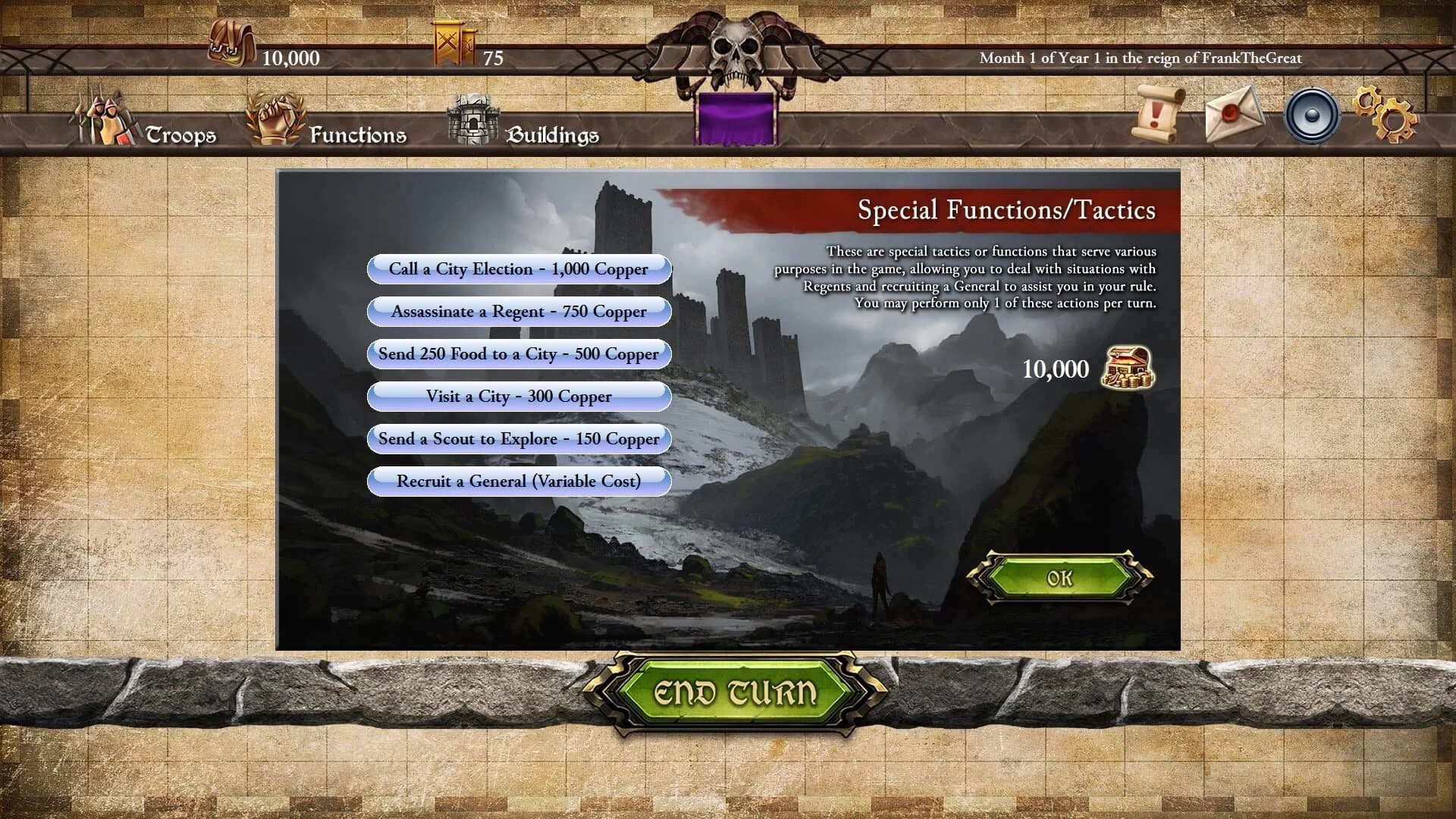 Fantasy Kingdom Simulator screenshot 4