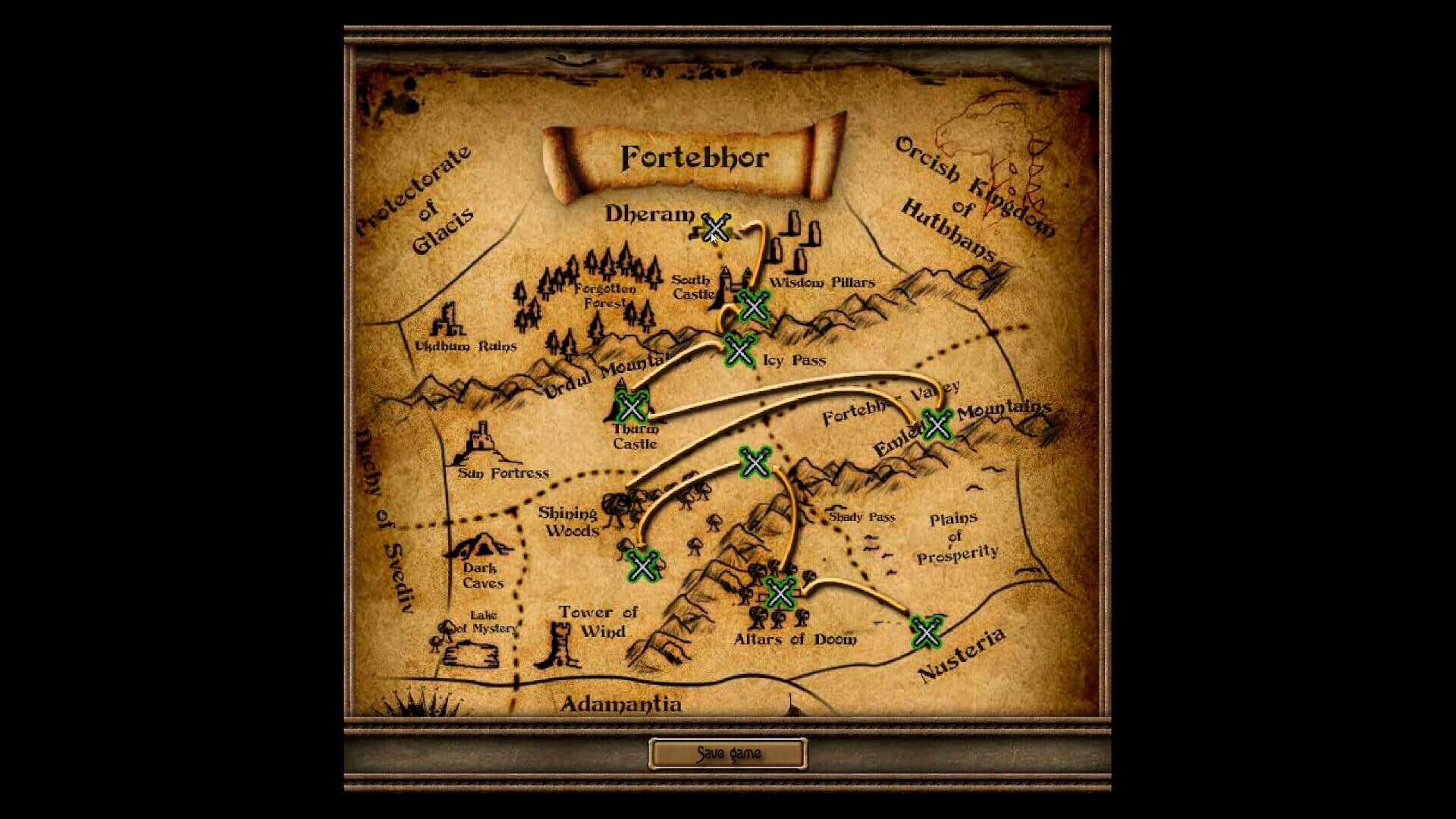 Fantasy Kommander: Fascination of Evil screenshot 5