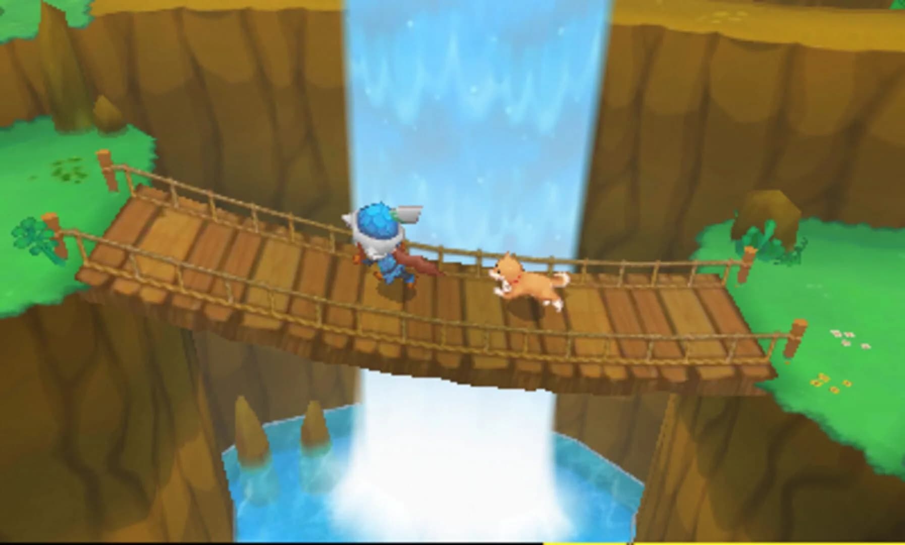 Fantasy Life screenshot 2