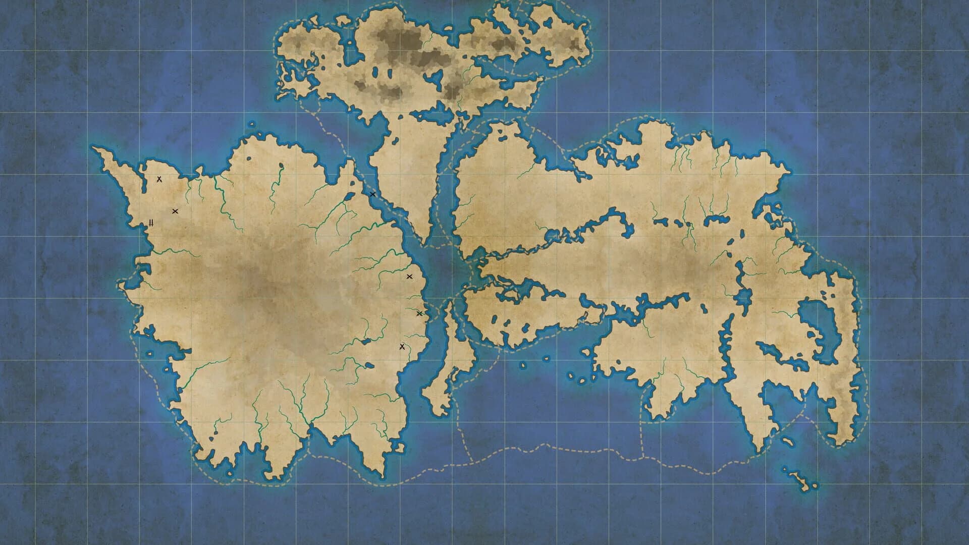 Fantasy Map Simulator screenshot 4