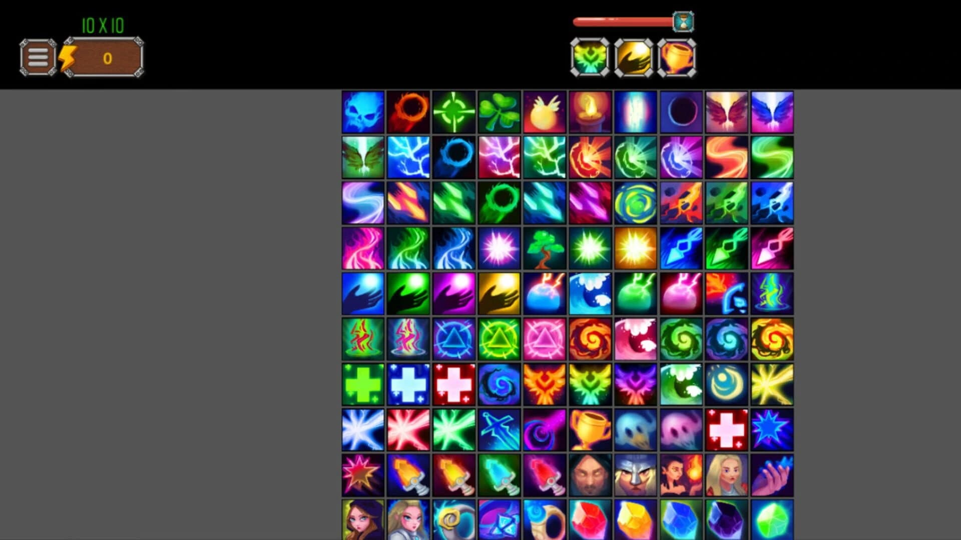 Fantasy Match Puzzle screenshot 4