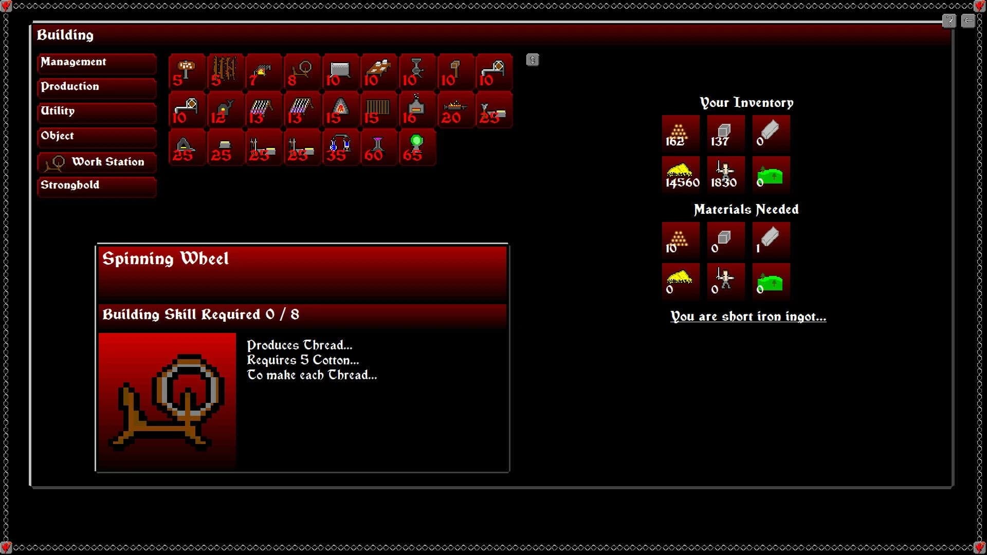 Fantasy Monarch screenshot 5