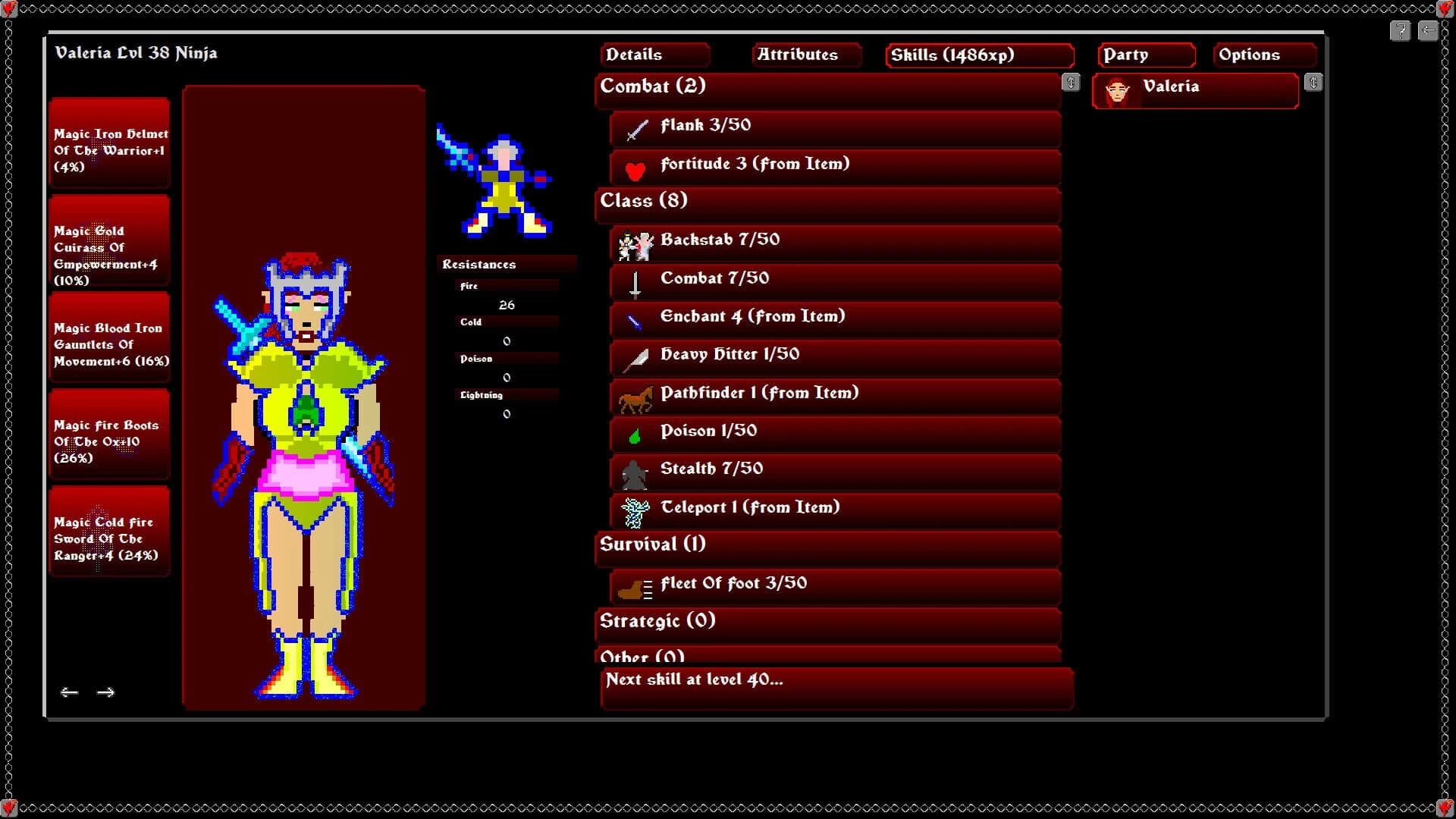 Fantasy Monarch screenshot 1