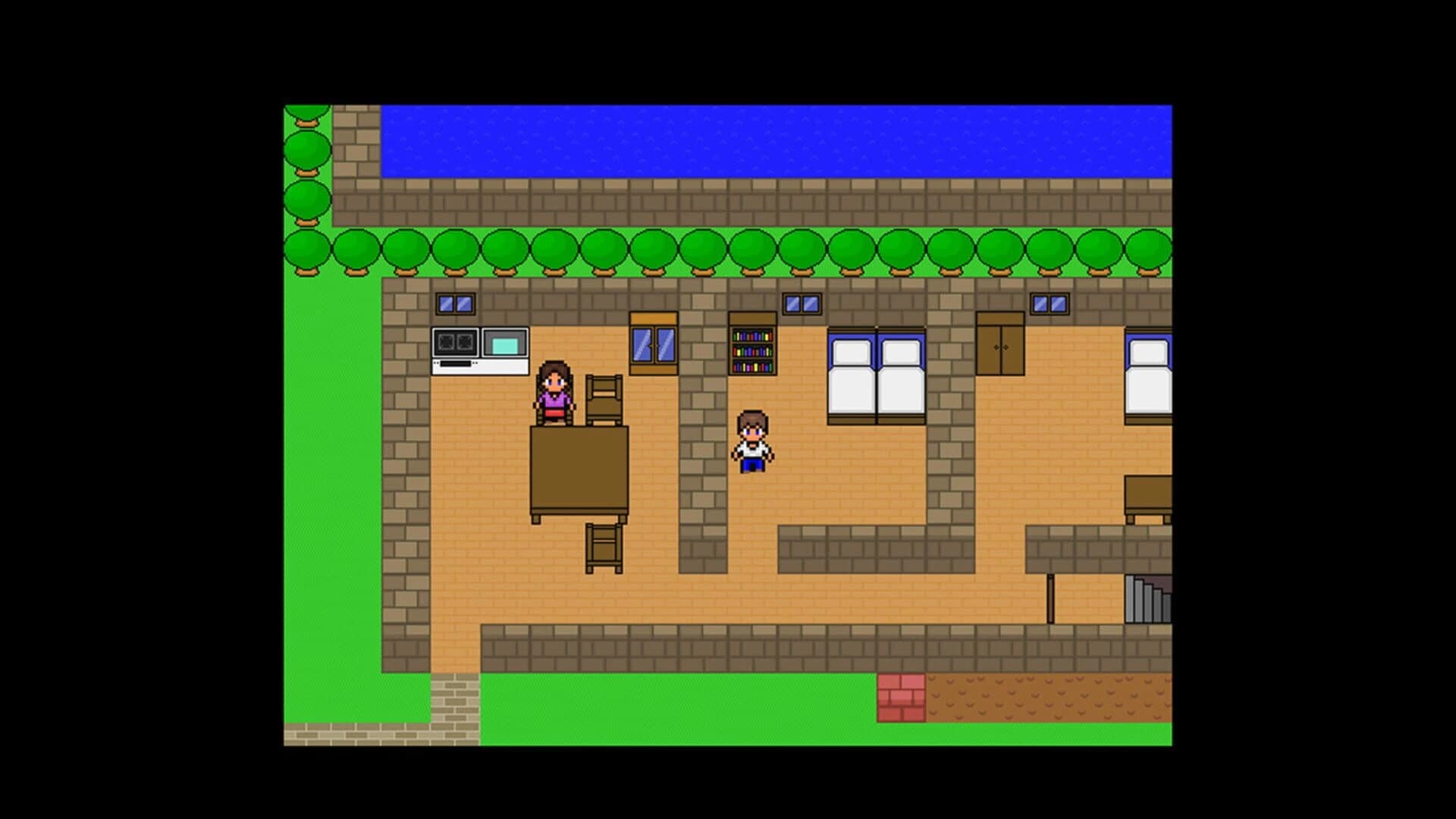 Fantasy of Eden screenshot 3