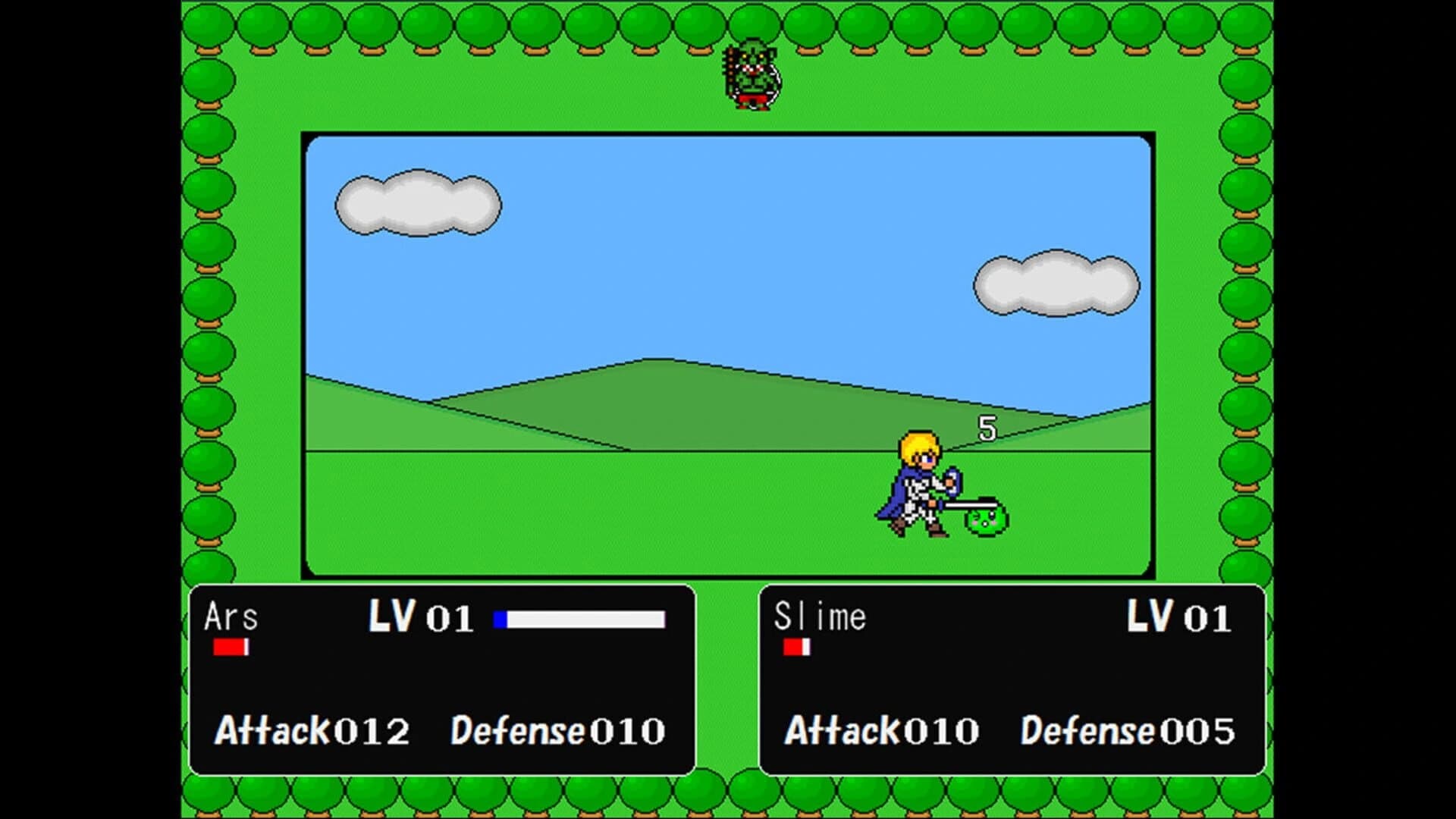 Fantasy of War screenshot 5