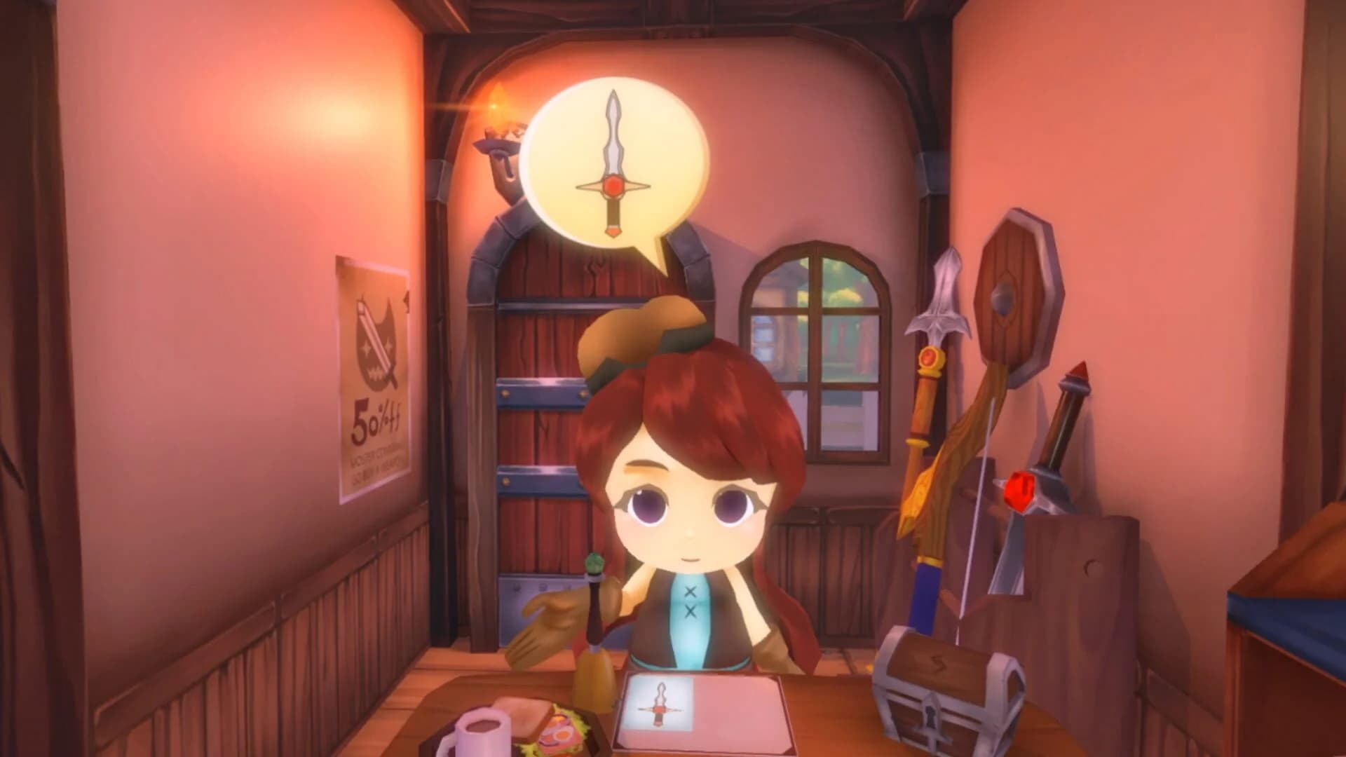 Fantasy Smith VR screenshot 1