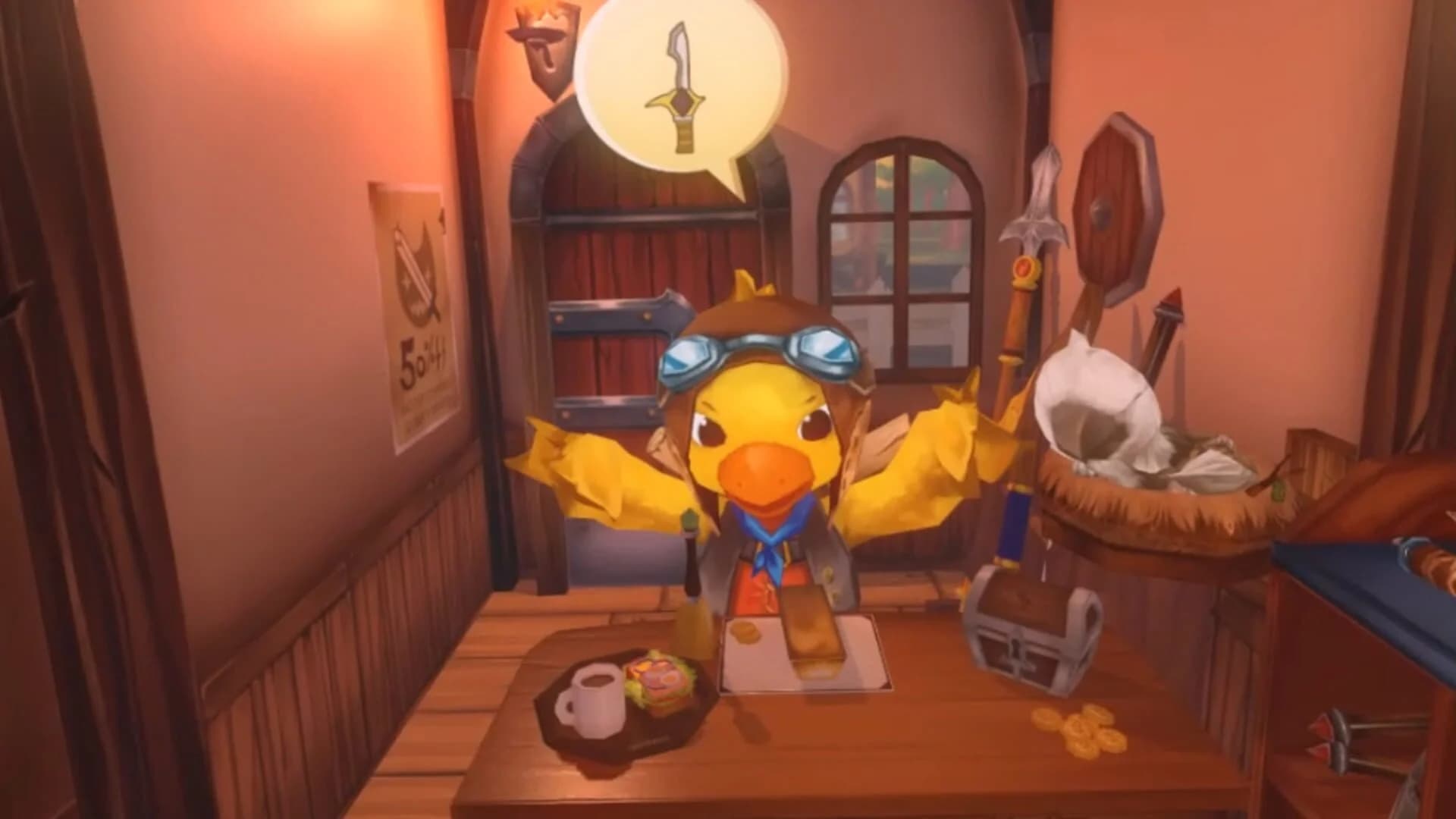 Fantasy Smith VR screenshot 2