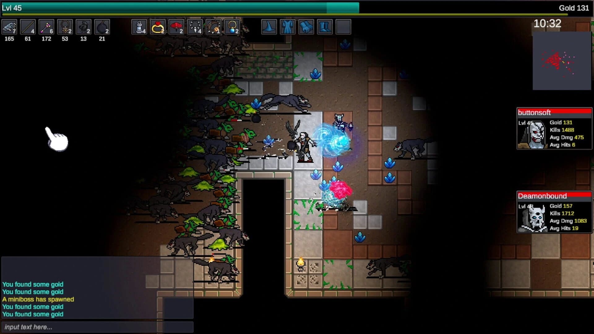 Fantasy Survivors screenshot 2