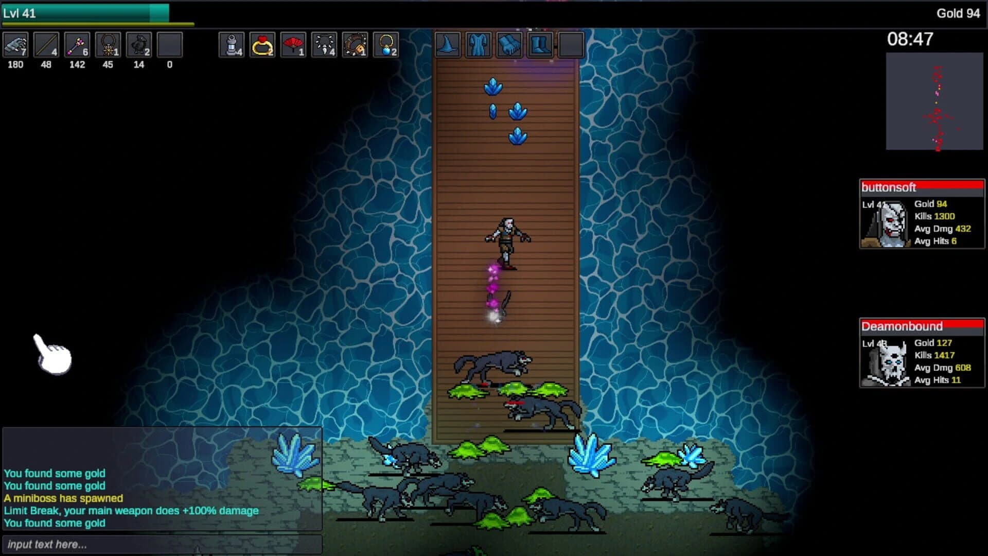 Fantasy Survivors screenshot 4