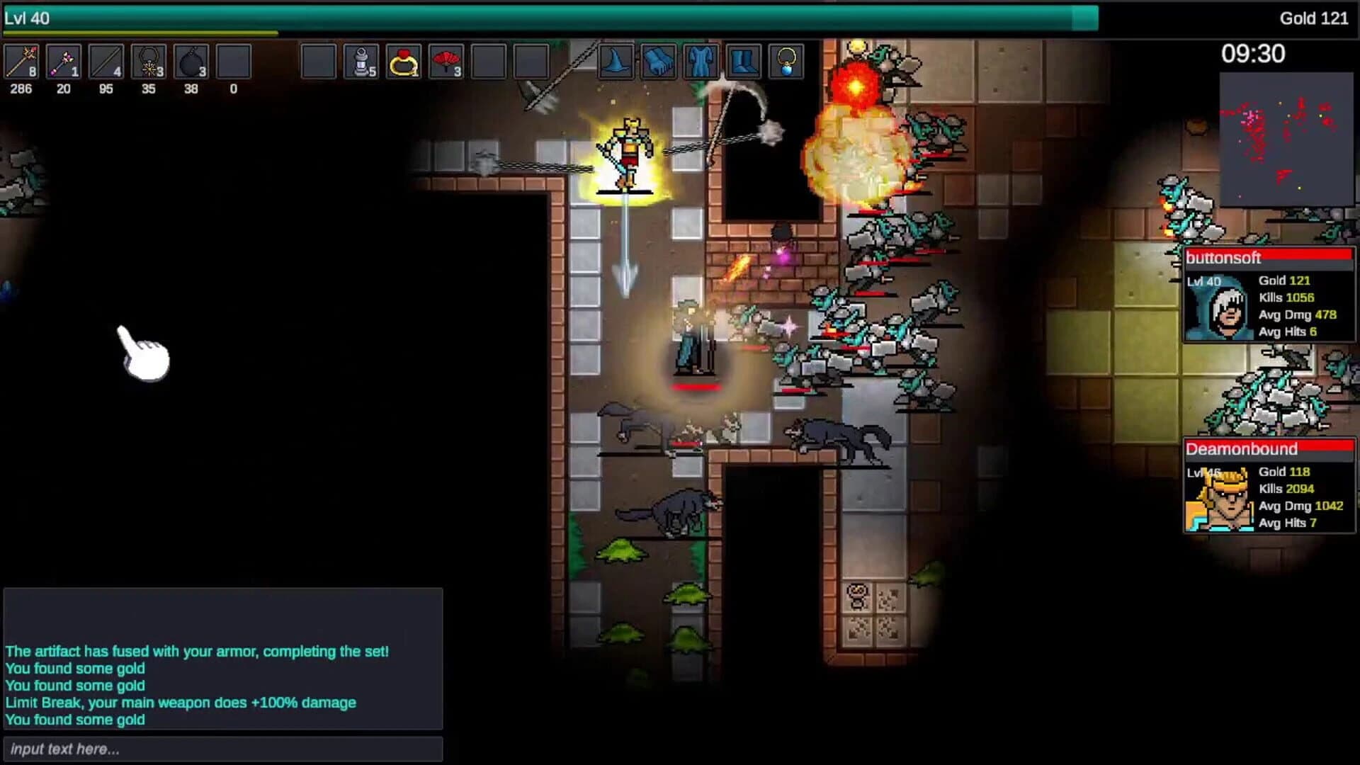 Fantasy Survivors screenshot 5