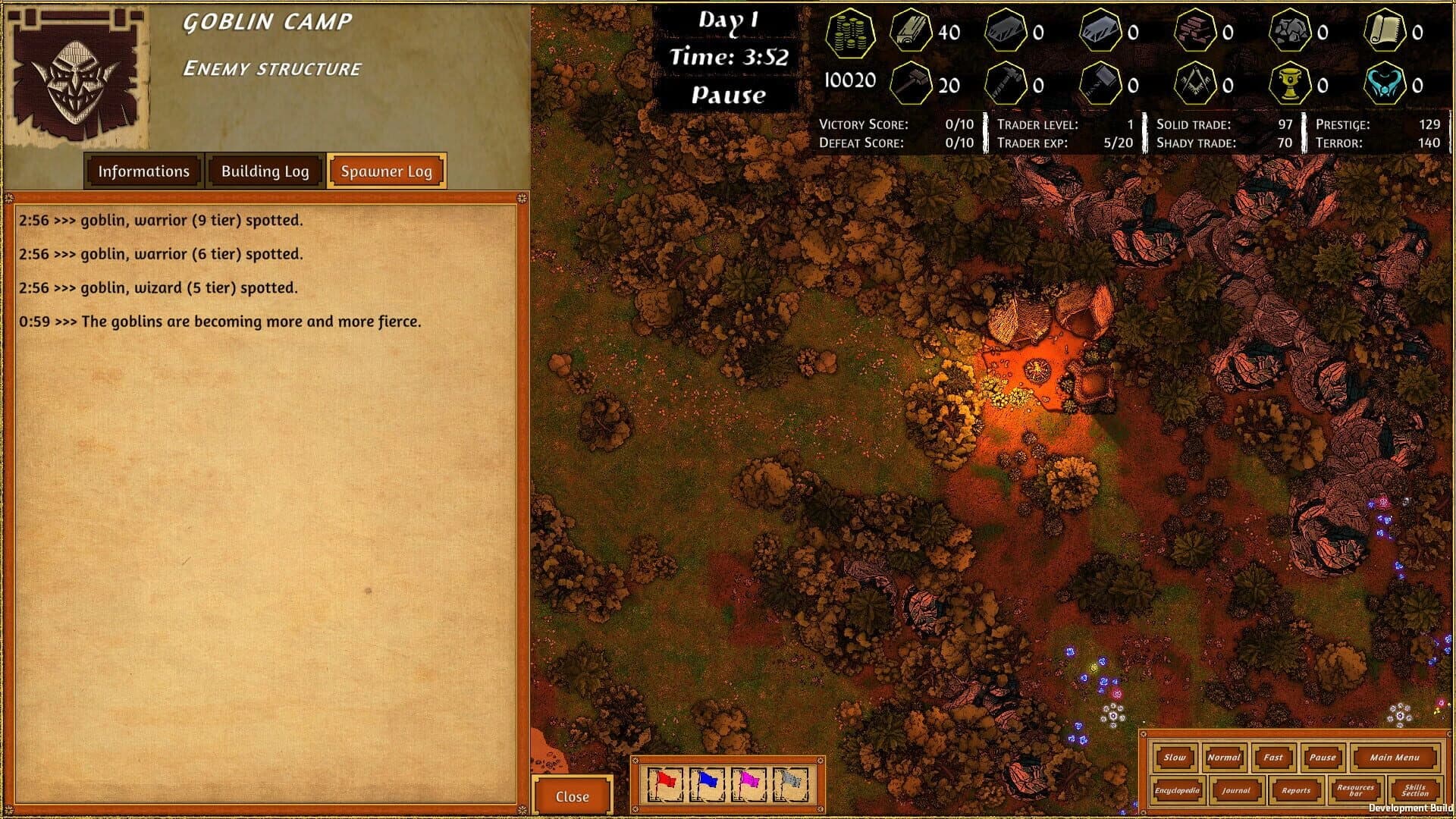 Fantasy Trader screenshot 5