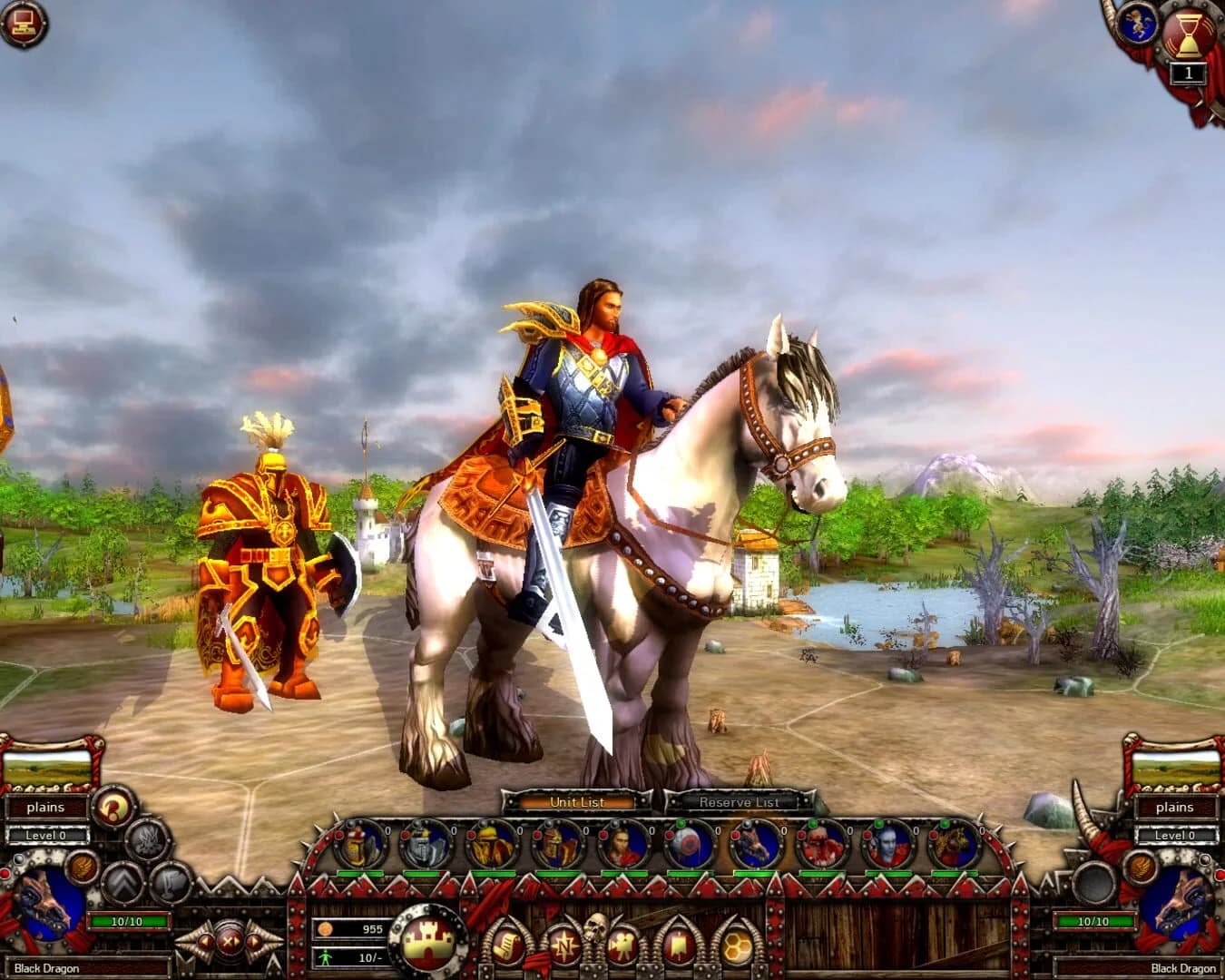 Fantasy Wars screenshot 4